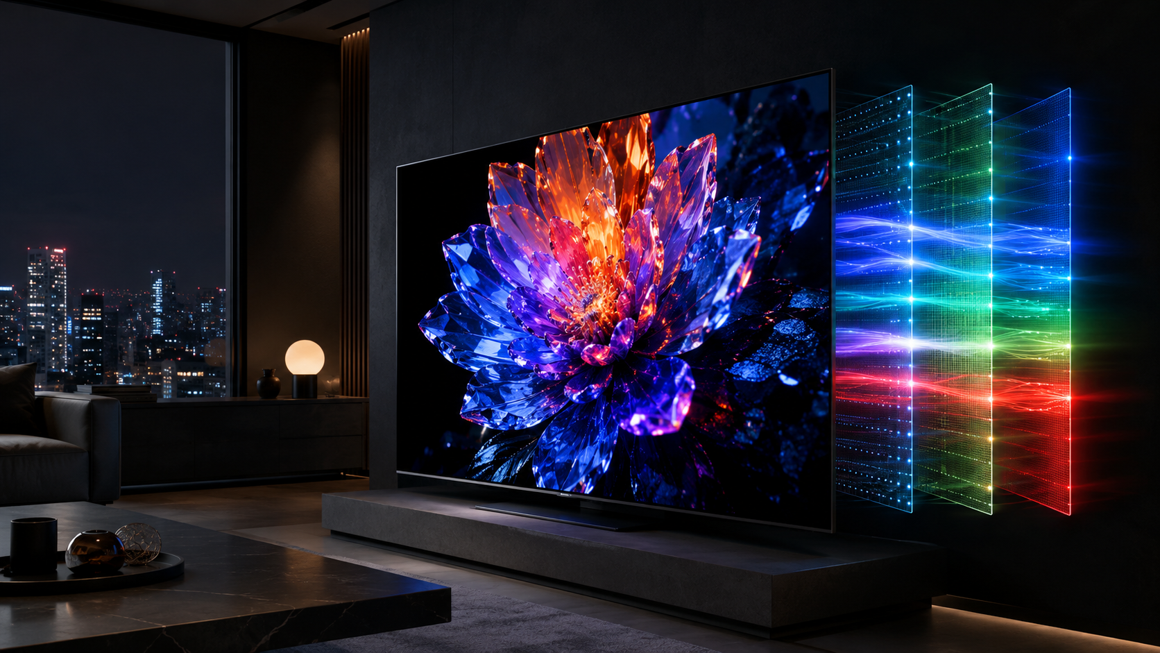Tandem OLED w telewizorach – co to jest? Primary RGB Tandem OLED vs klasyczny OLED i QD-OLED