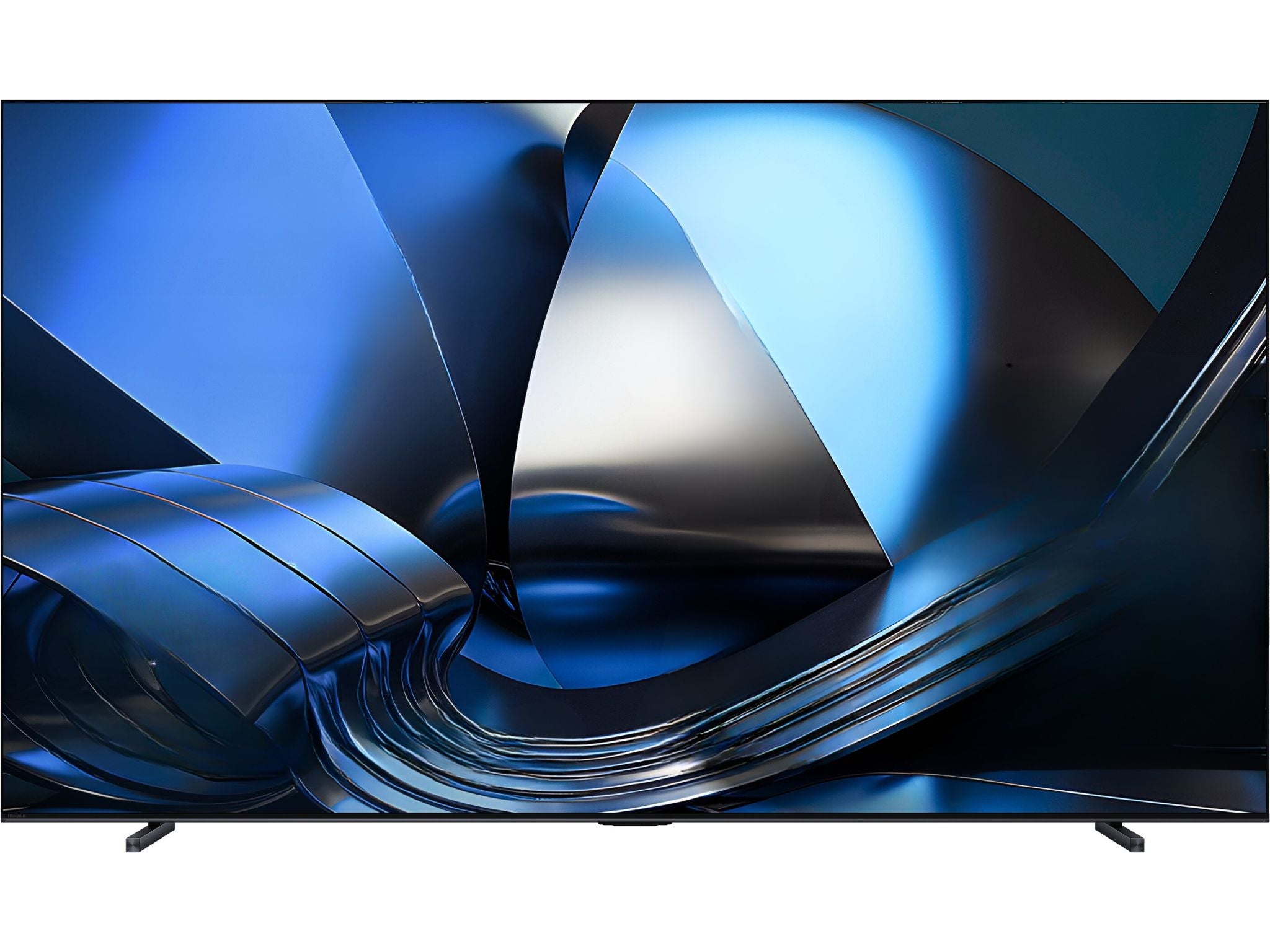 Hisense 100U77SE 100 cali Hi-QLED Mini LED 4K widok z przodu
