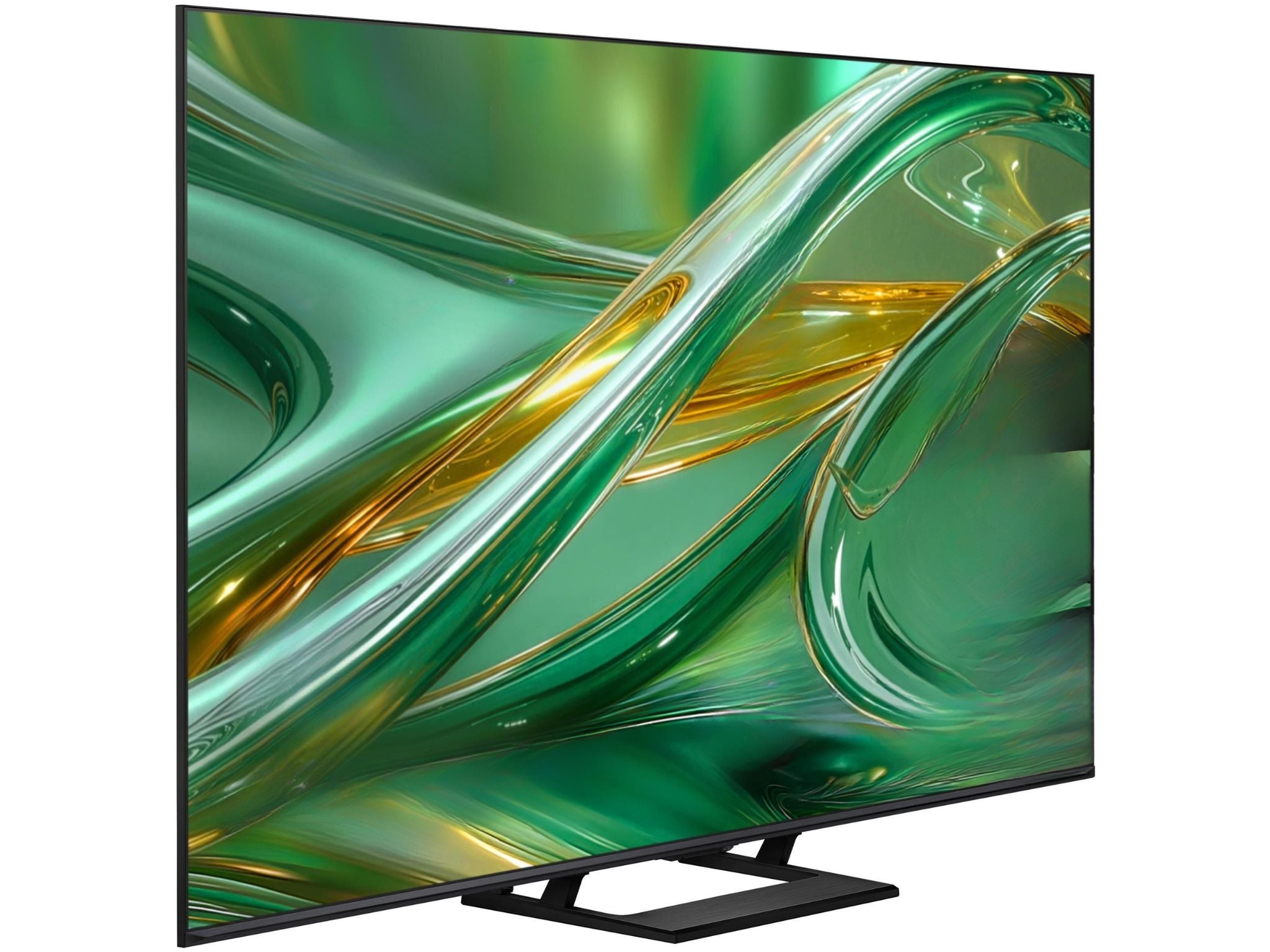 Hisense 85E8S Mini LED 4K widok pod kątem