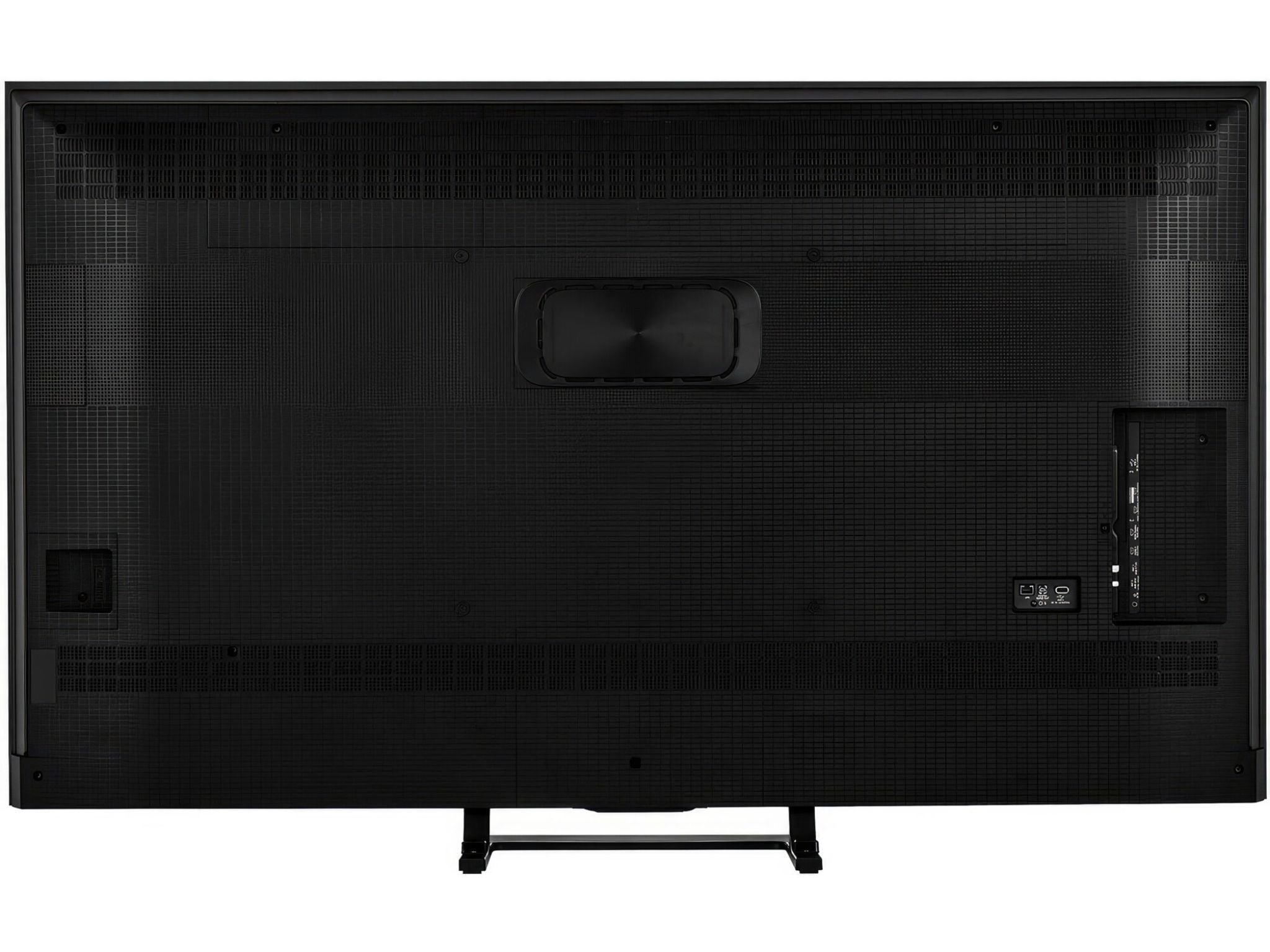Hisense 65U7Q tył obudowy nowoczesne wykończenie