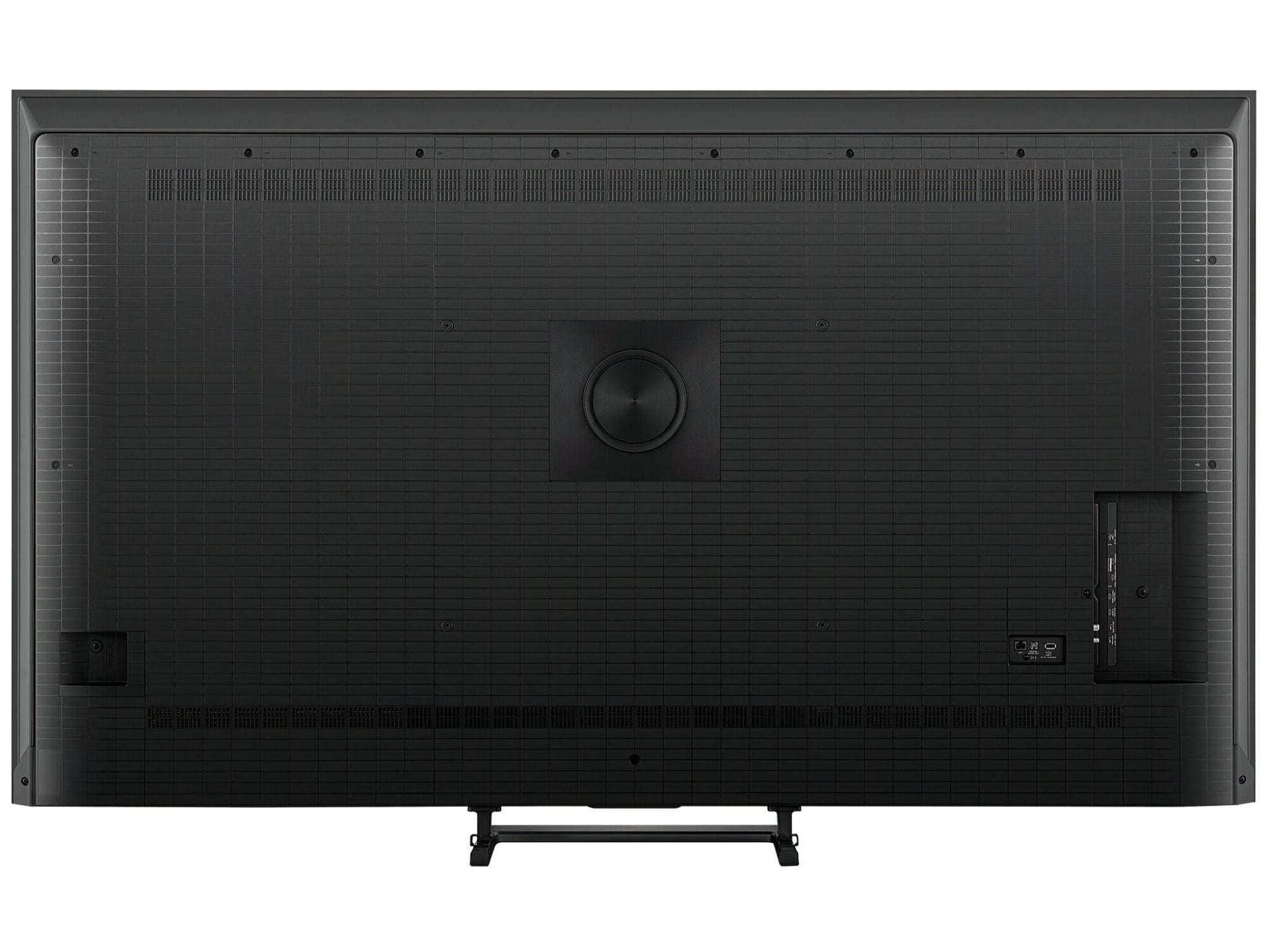 Hisense 75E8S tył telewizora