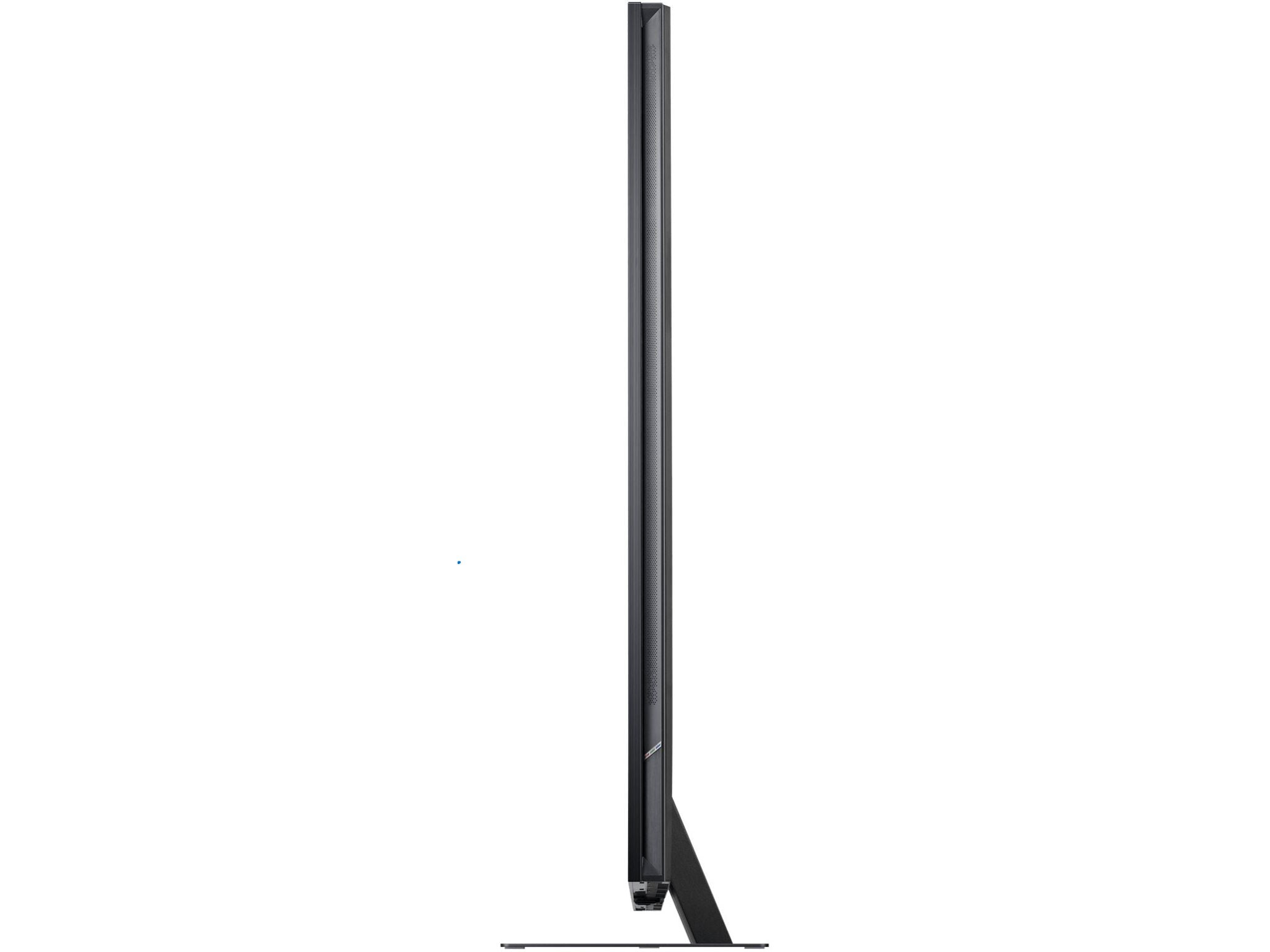 Hisense 65UR9S drugi profil boczny telewizora premium