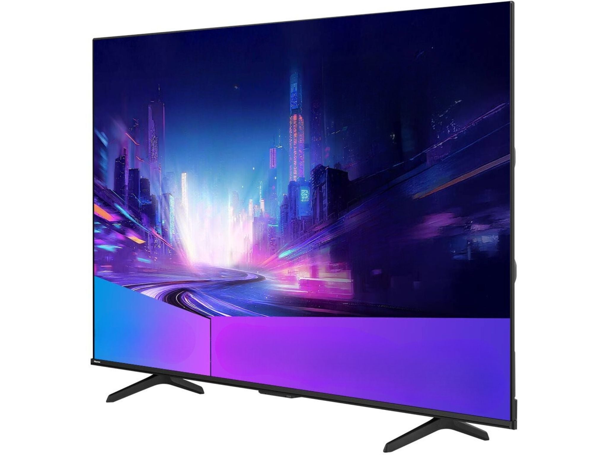 Hisense QLED 75E7Q PRO 75 cali – telewizor 4K Smart TV, design slim