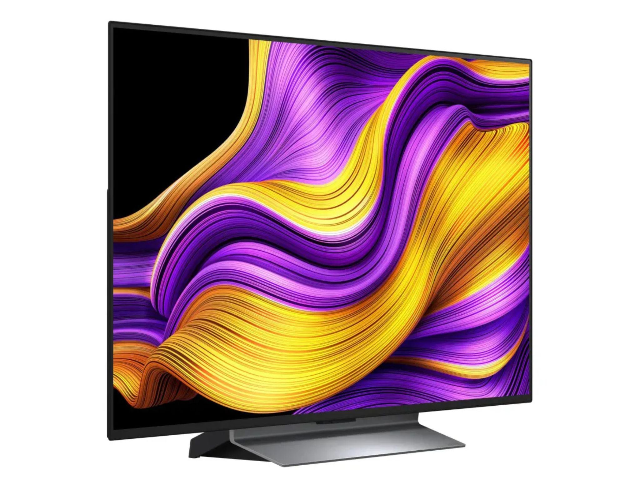 LG 48G56 48 cali widok pod kątem nowoczesny design OLED