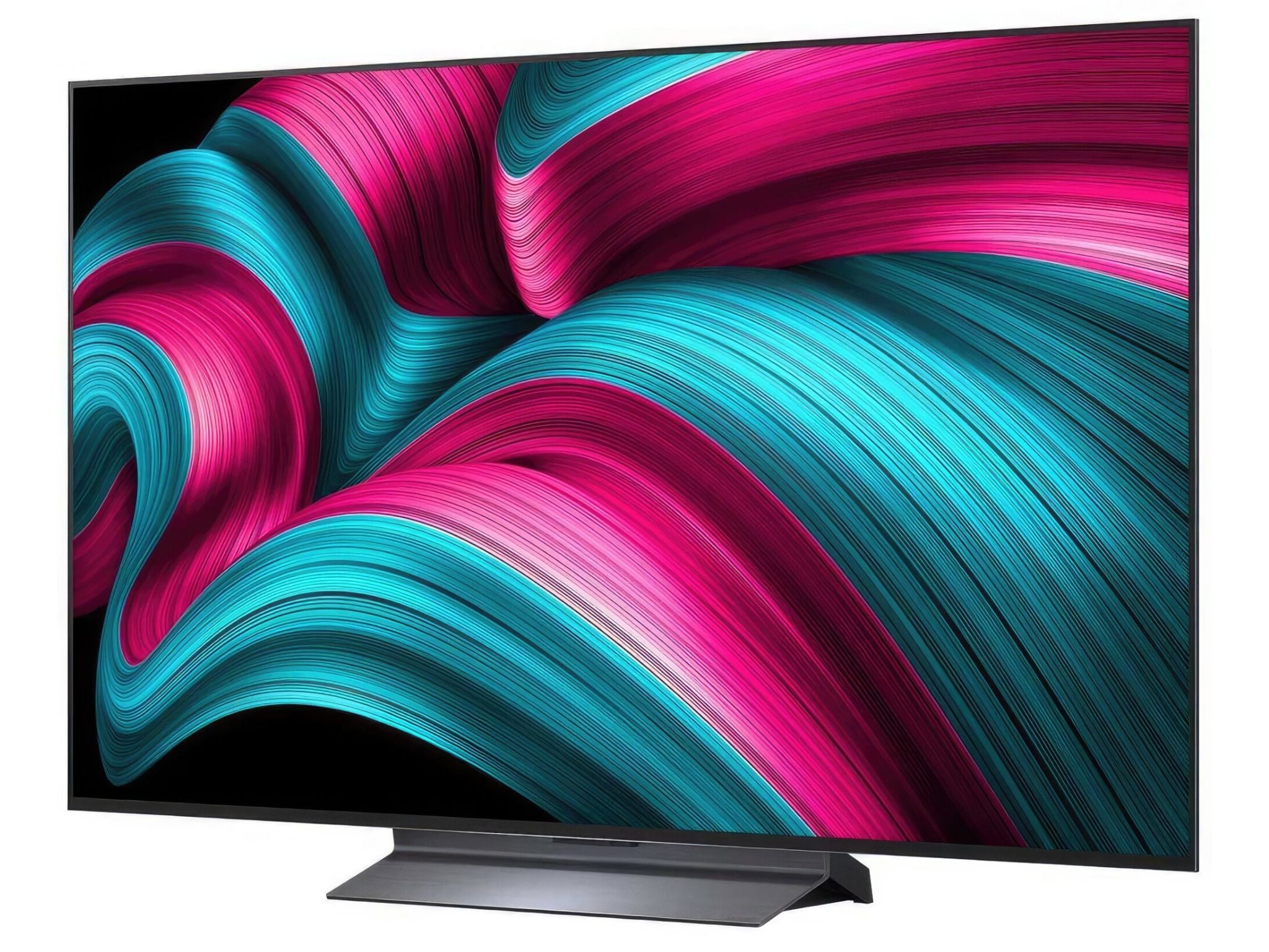LG 55C54 55 cali smukły profil elegancki wygląd