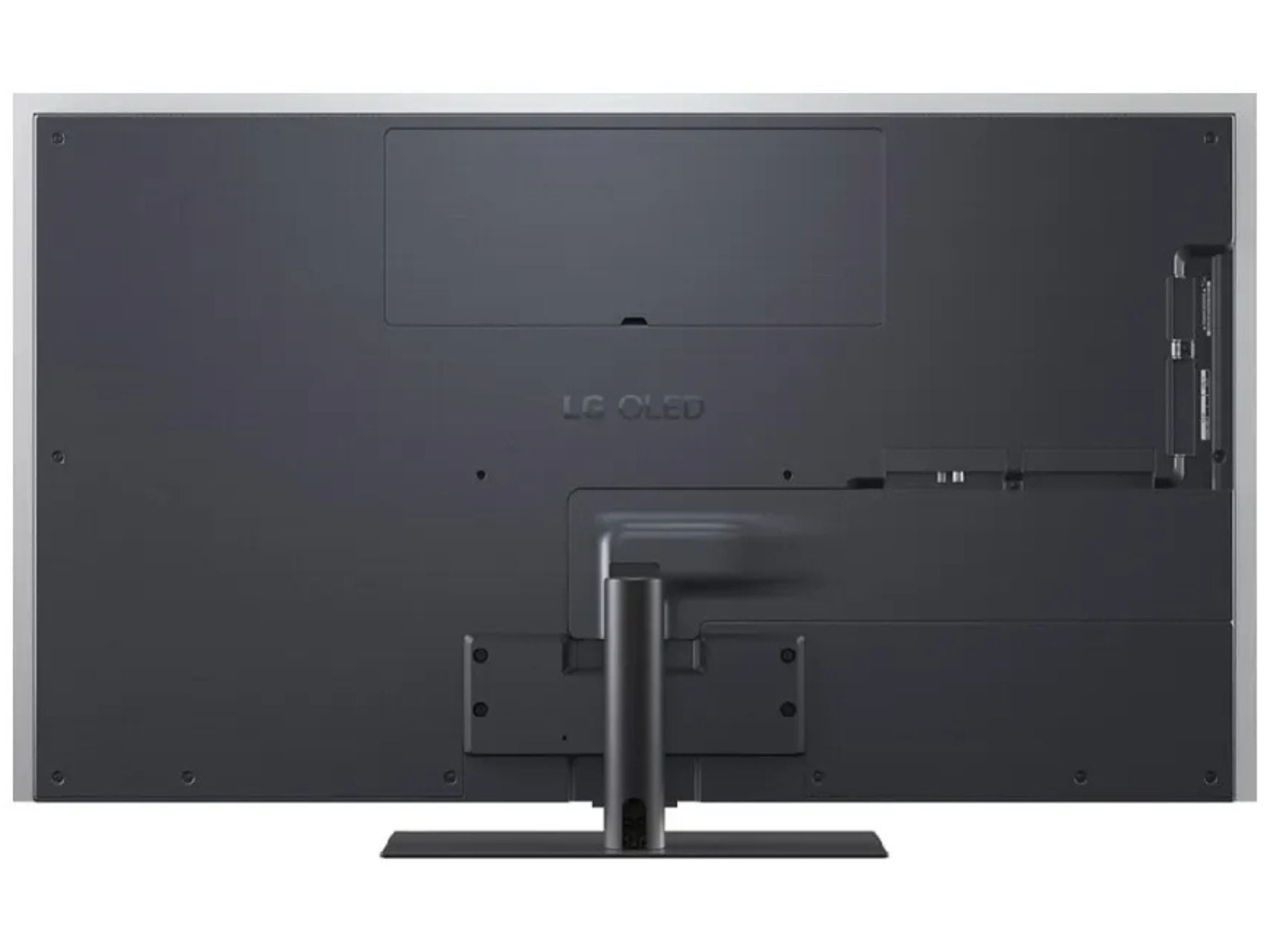 LG 55G56 tył obudowy nowoczesne wykończenie