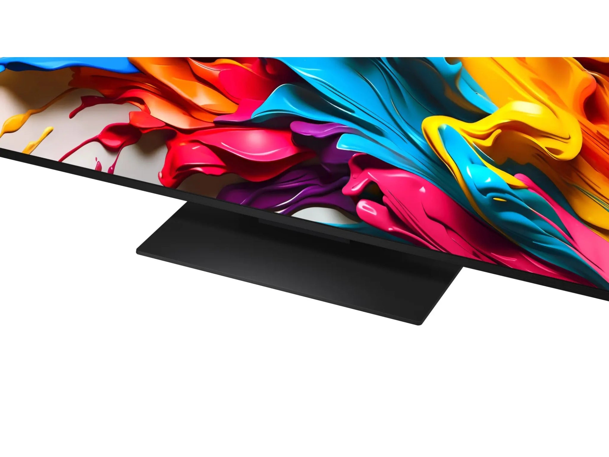 LG 86QNED9MA6BLG podstawa telewizora premium design