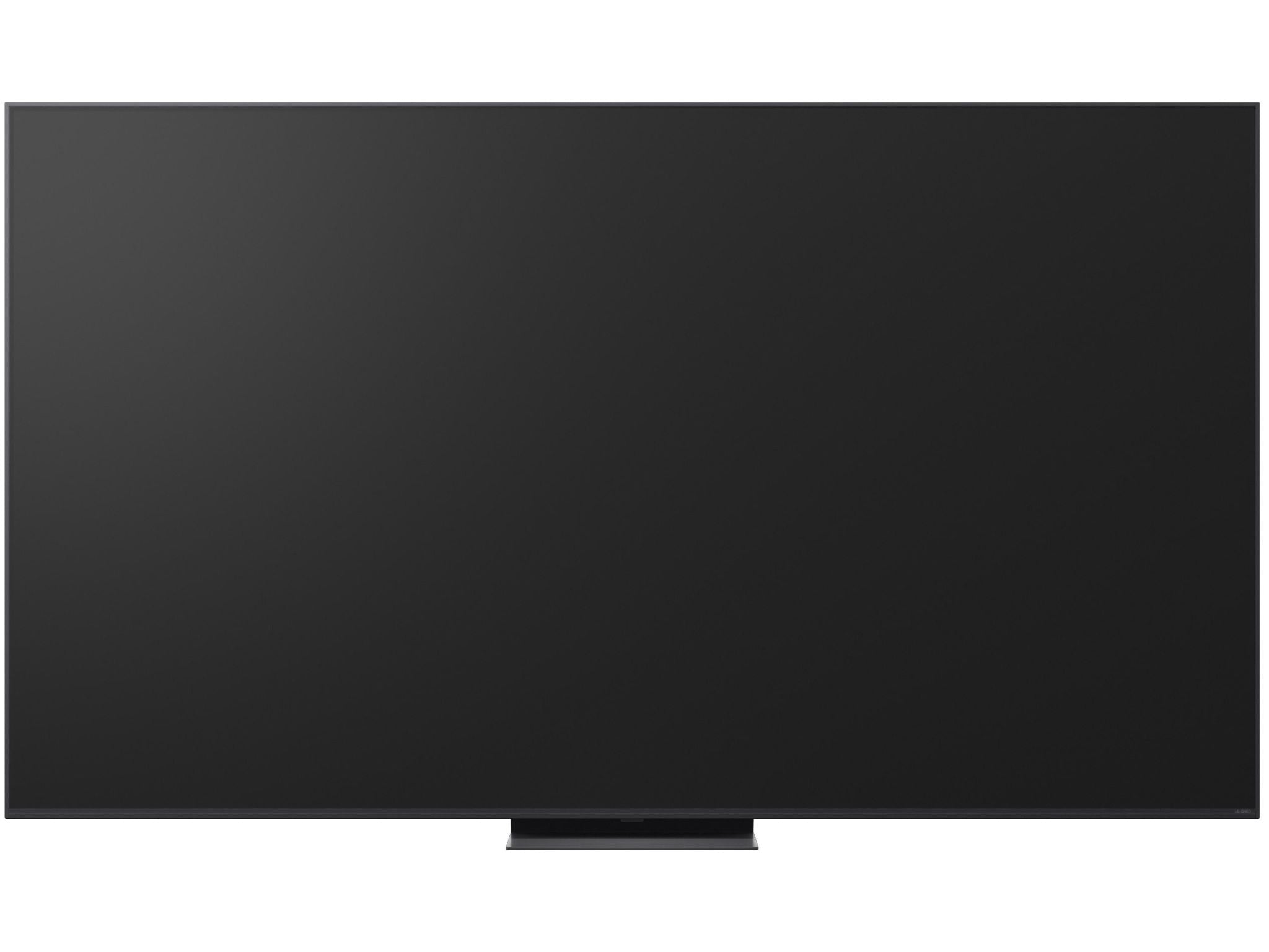 LG 75QNED86A6A telewizor 75 cali widok z przodu drugi kadr QNED