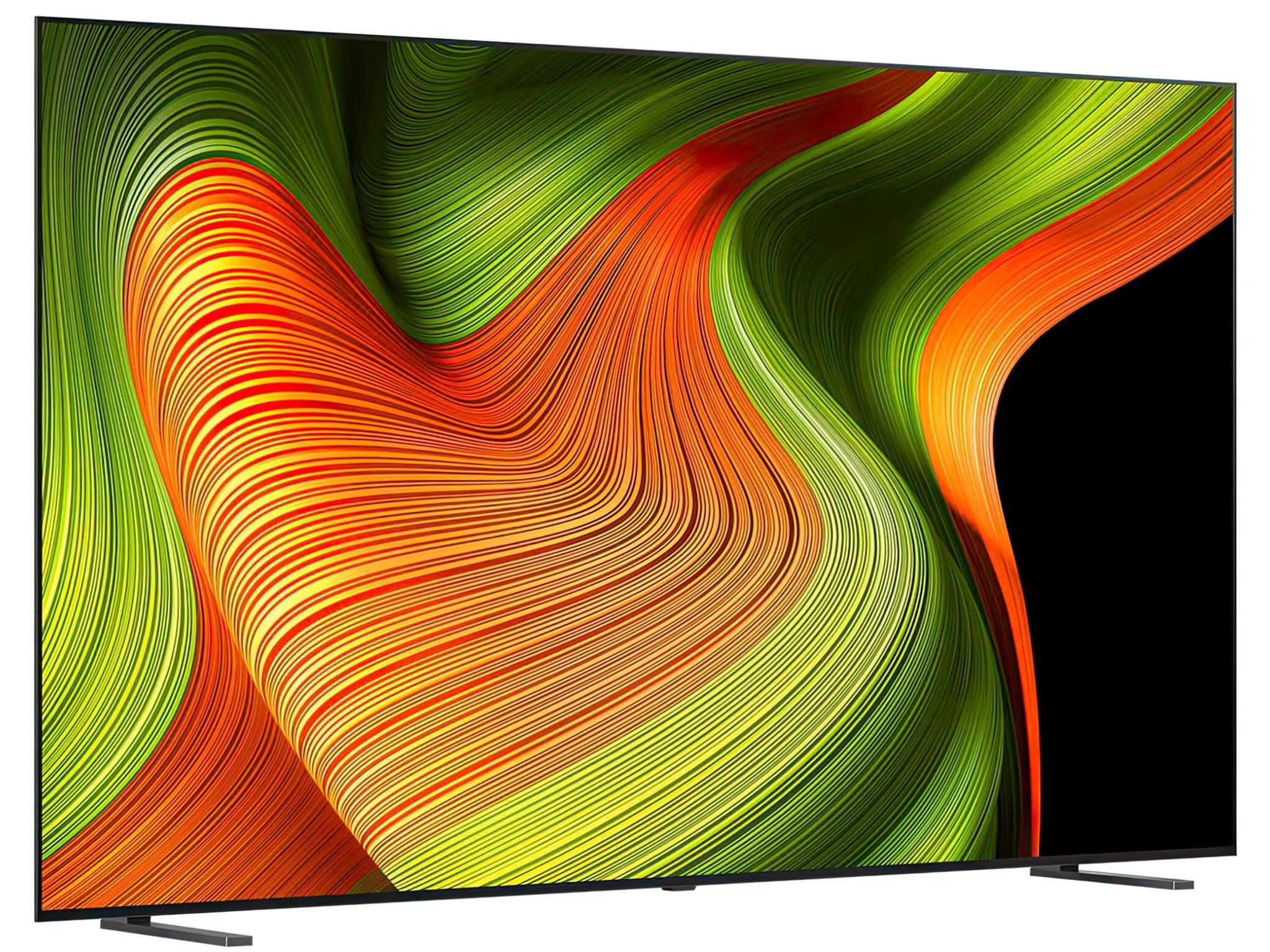 LG 83B56 83 cale smukły profil elegancki wygląd
