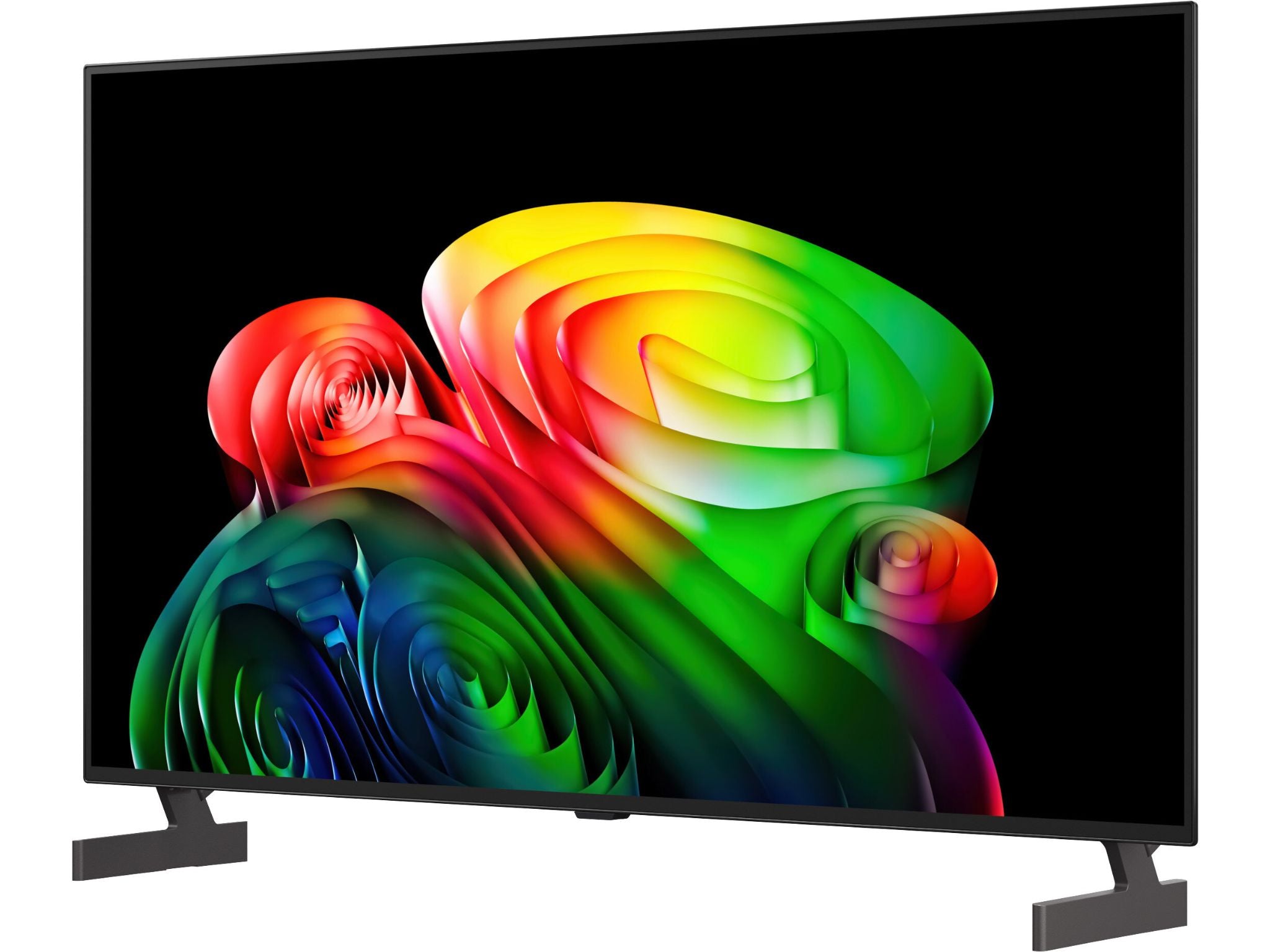 LG OLED48B65LA telewizor 48 cali widok po skosie trzeci kadr