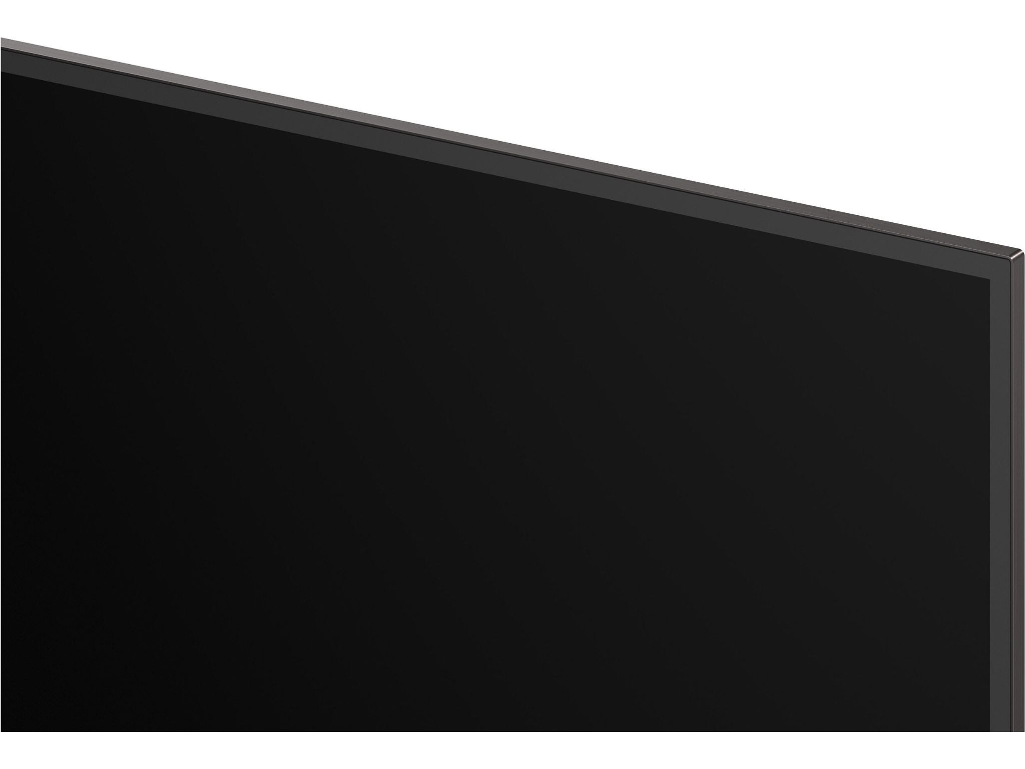 LG OLED83B65LA cienka ramka zbliżenie detali