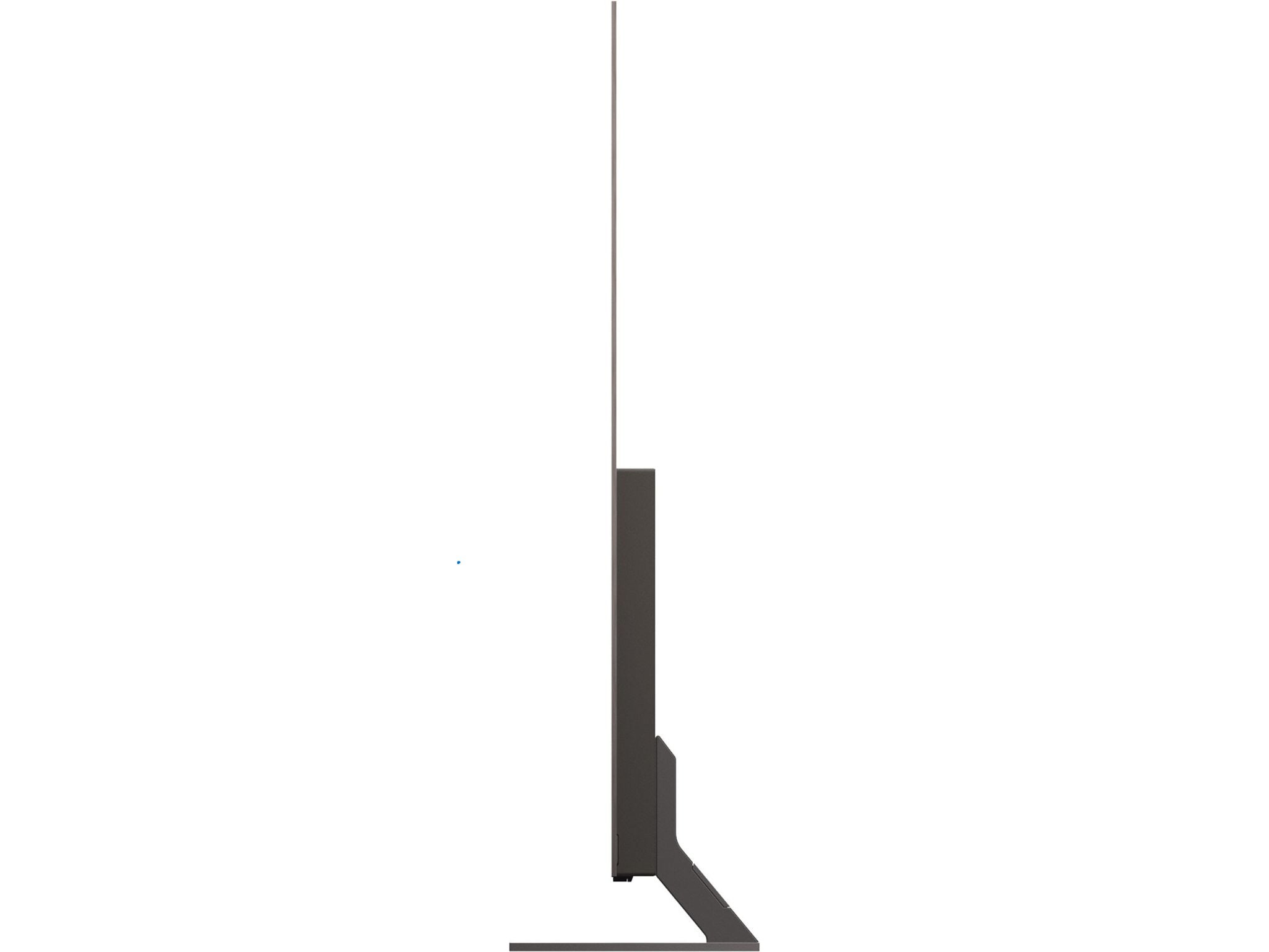 LG OLED83B65LA profil boczny telewizora OLED