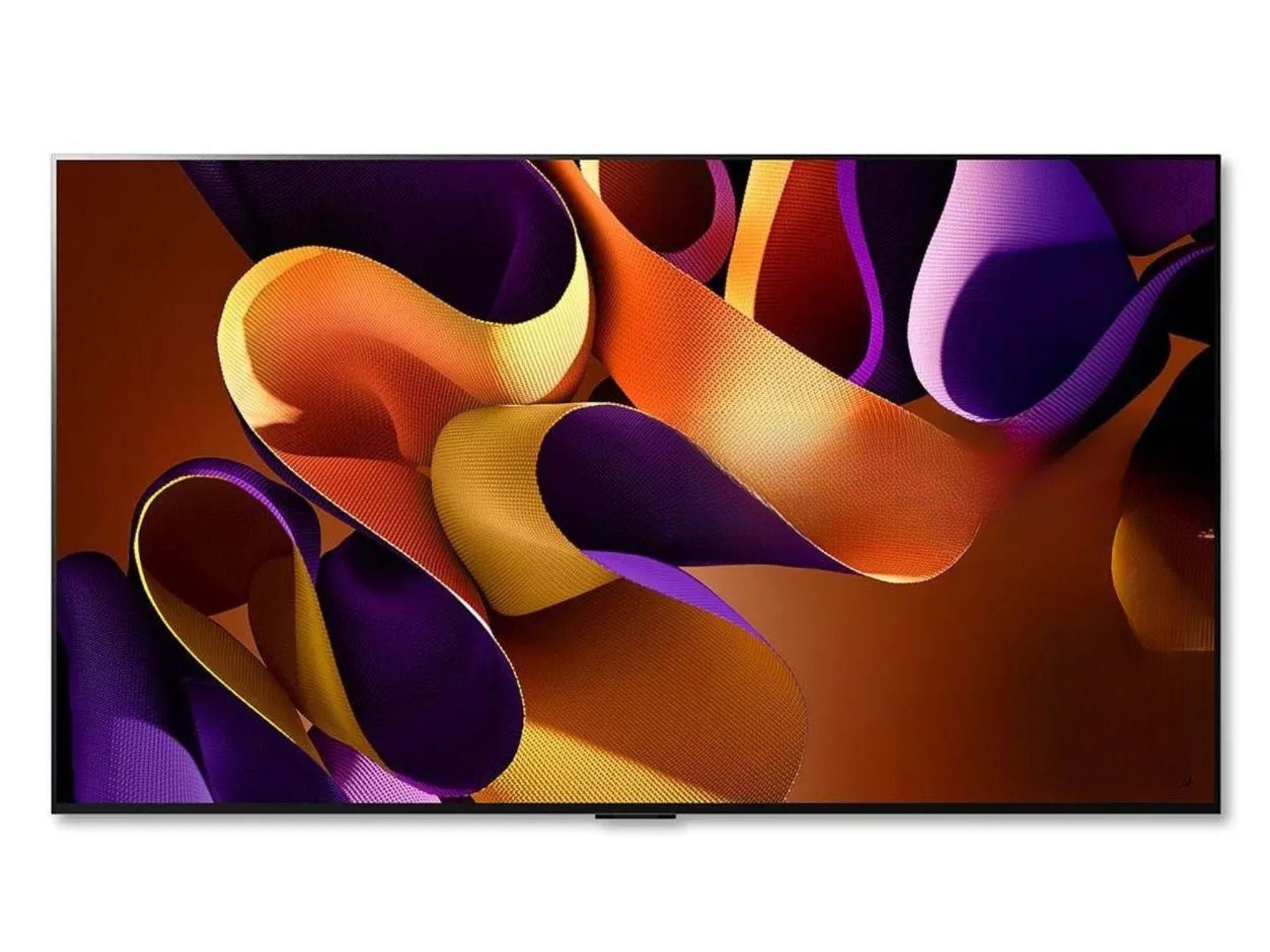 LG OLED 97G42LW 97 cali OLED evo 4K widok z przodu