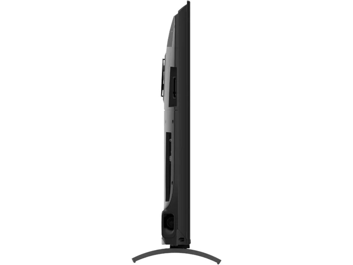 Panasonic TN-75W95CEZS profil boczny telewizora QD Mini LED