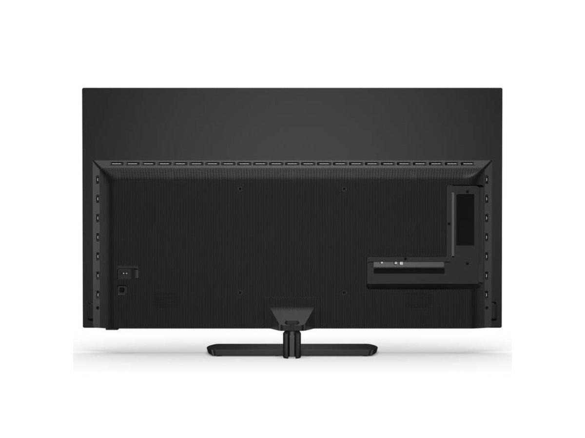 Philips 55OLED811 tył telewizora OLED 55 cali z systemem Ambilight