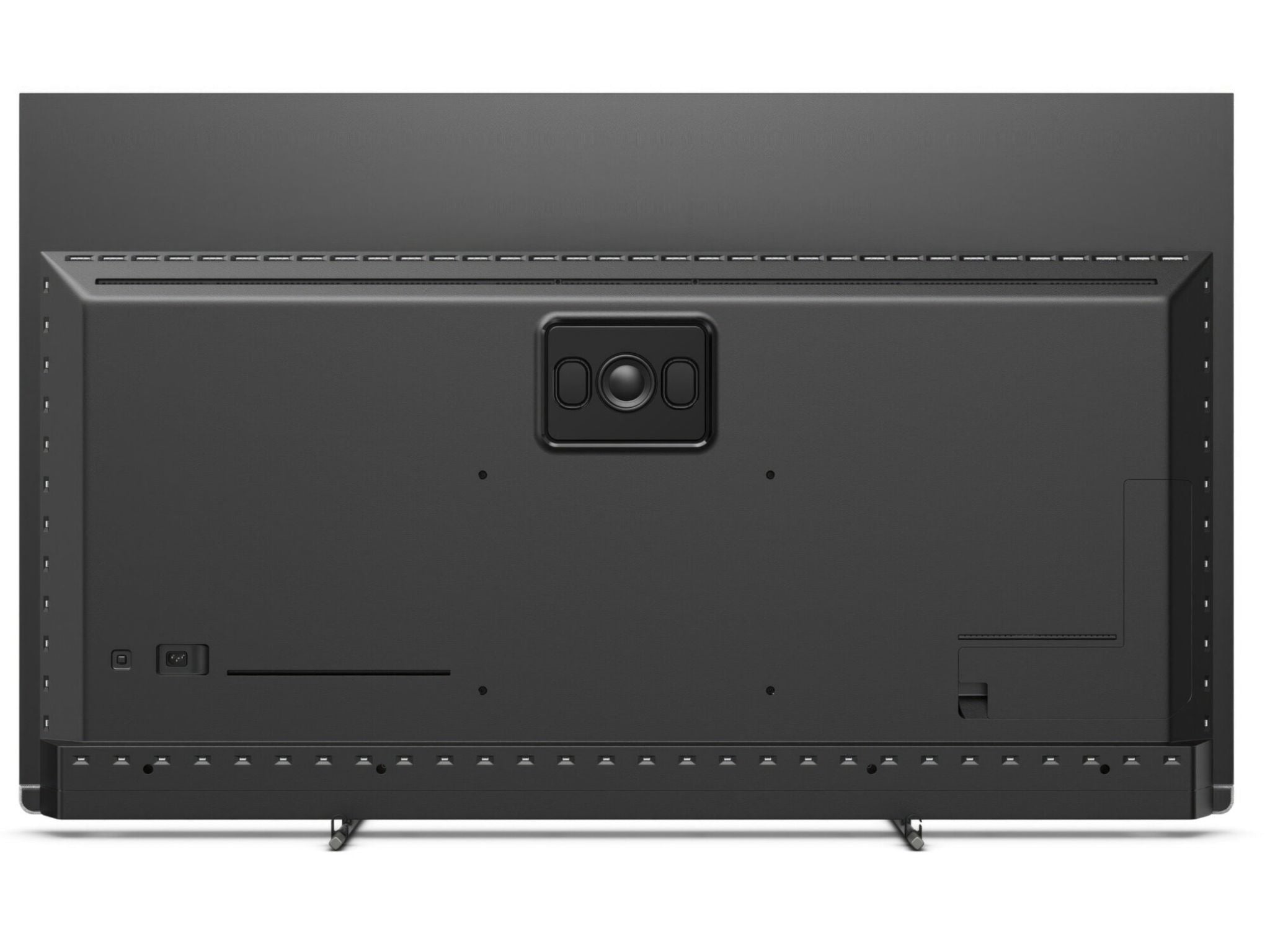 Philips 77OLED910 tył obudowy Ambilight nowoczesne wykończenie