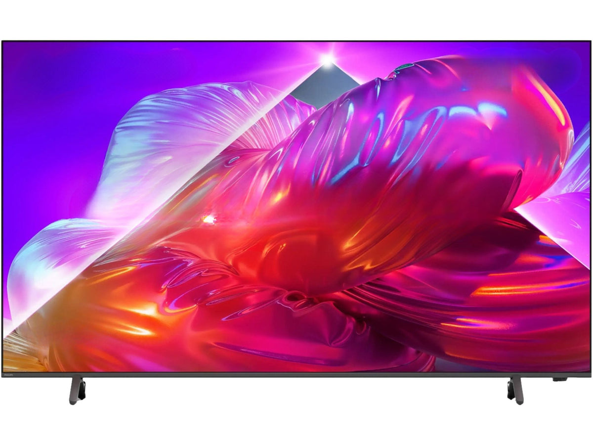 Telewizor PHILIPS 75PQS9001/12 75" QLED 4K 144 Hz VRR Titan OS Ambilight x3 Dolby Atmos Dolby Vision HDMI 2.1 - Kalibracja - Dostawa - Montaż - 600 727 726