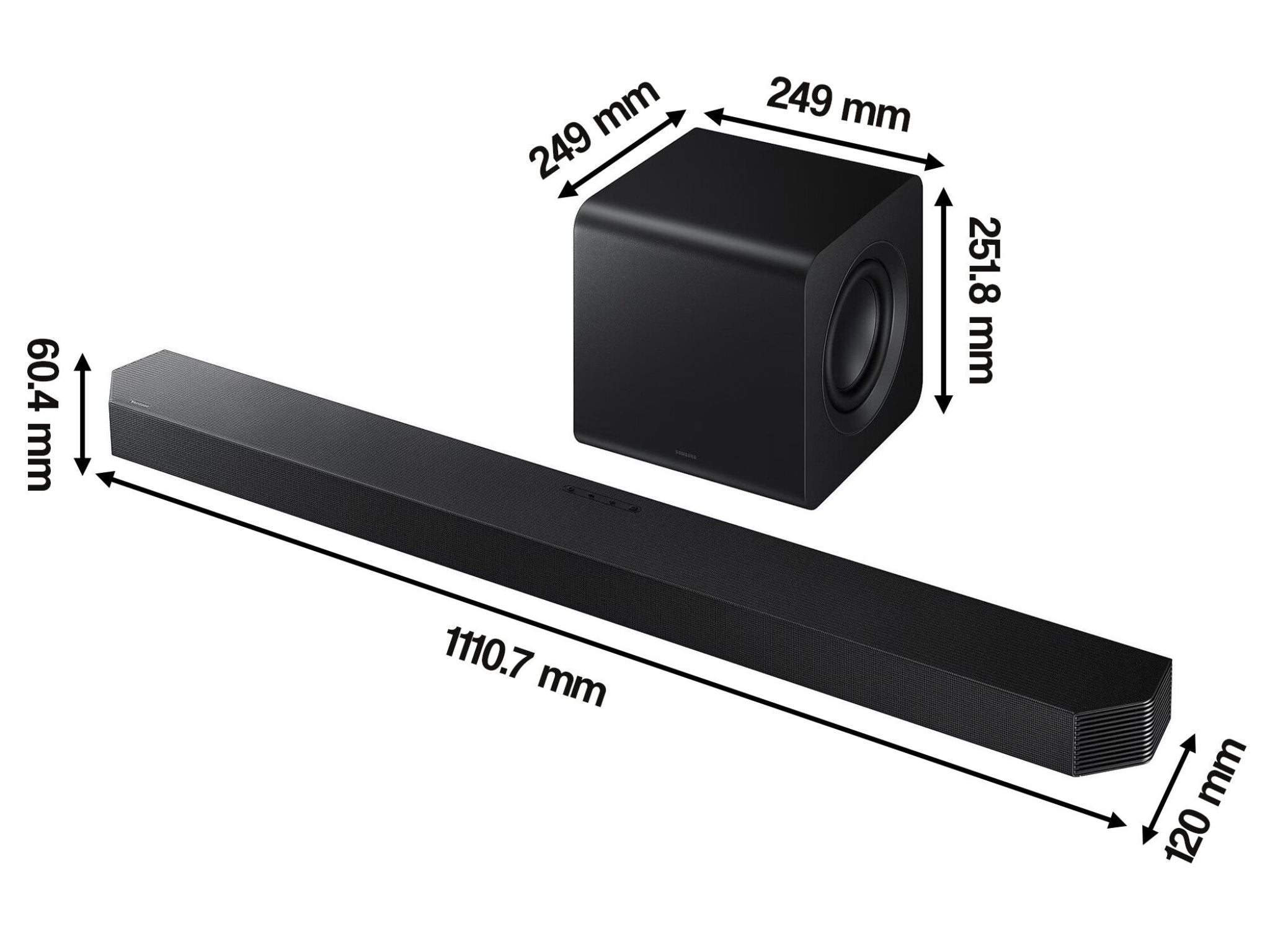 SAMSUNG HW-Q800F