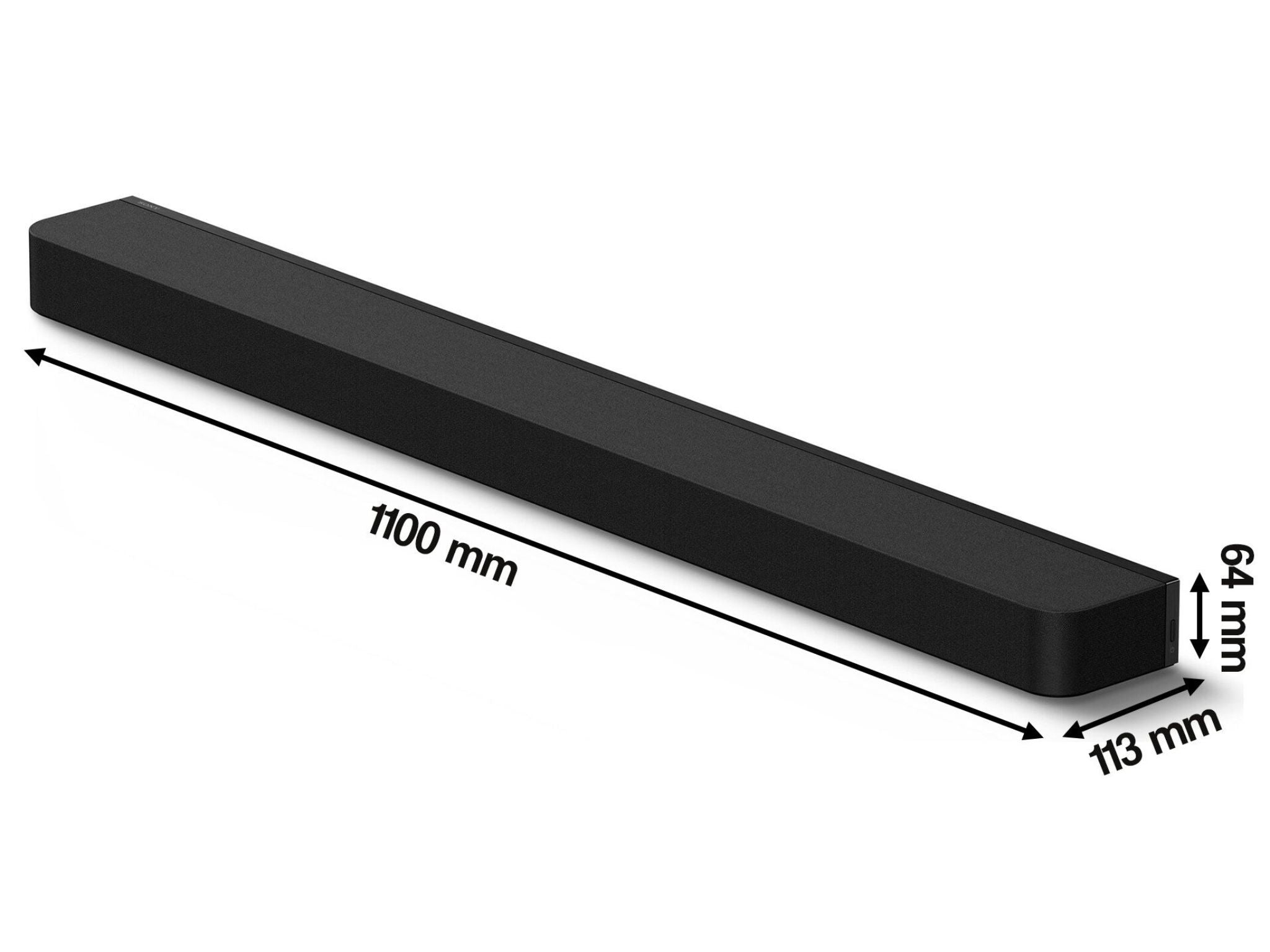 SONY BRAVIA Theatre Bar 8 HT-A8000