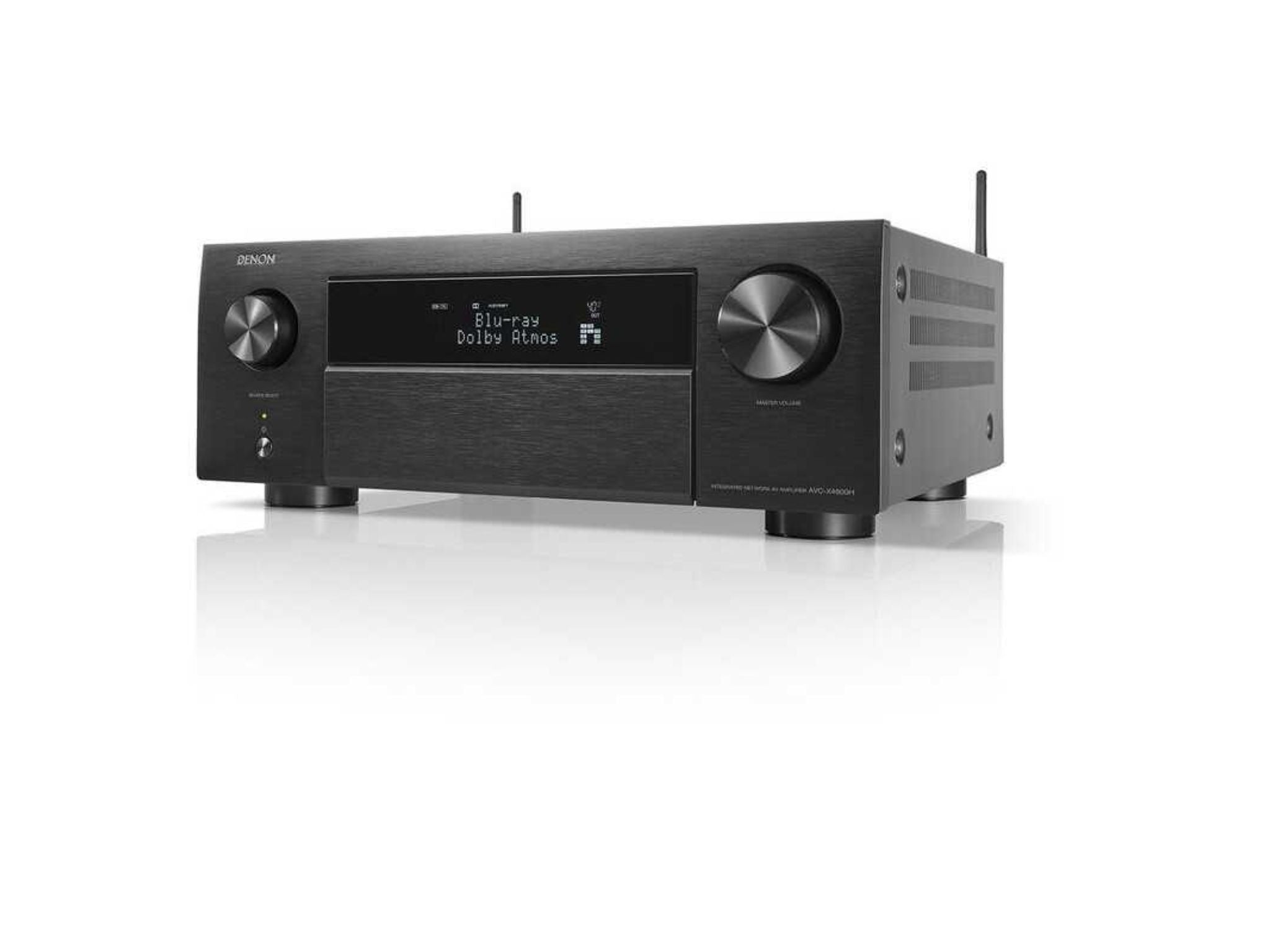 DENON AVC-X4800H CZARNY