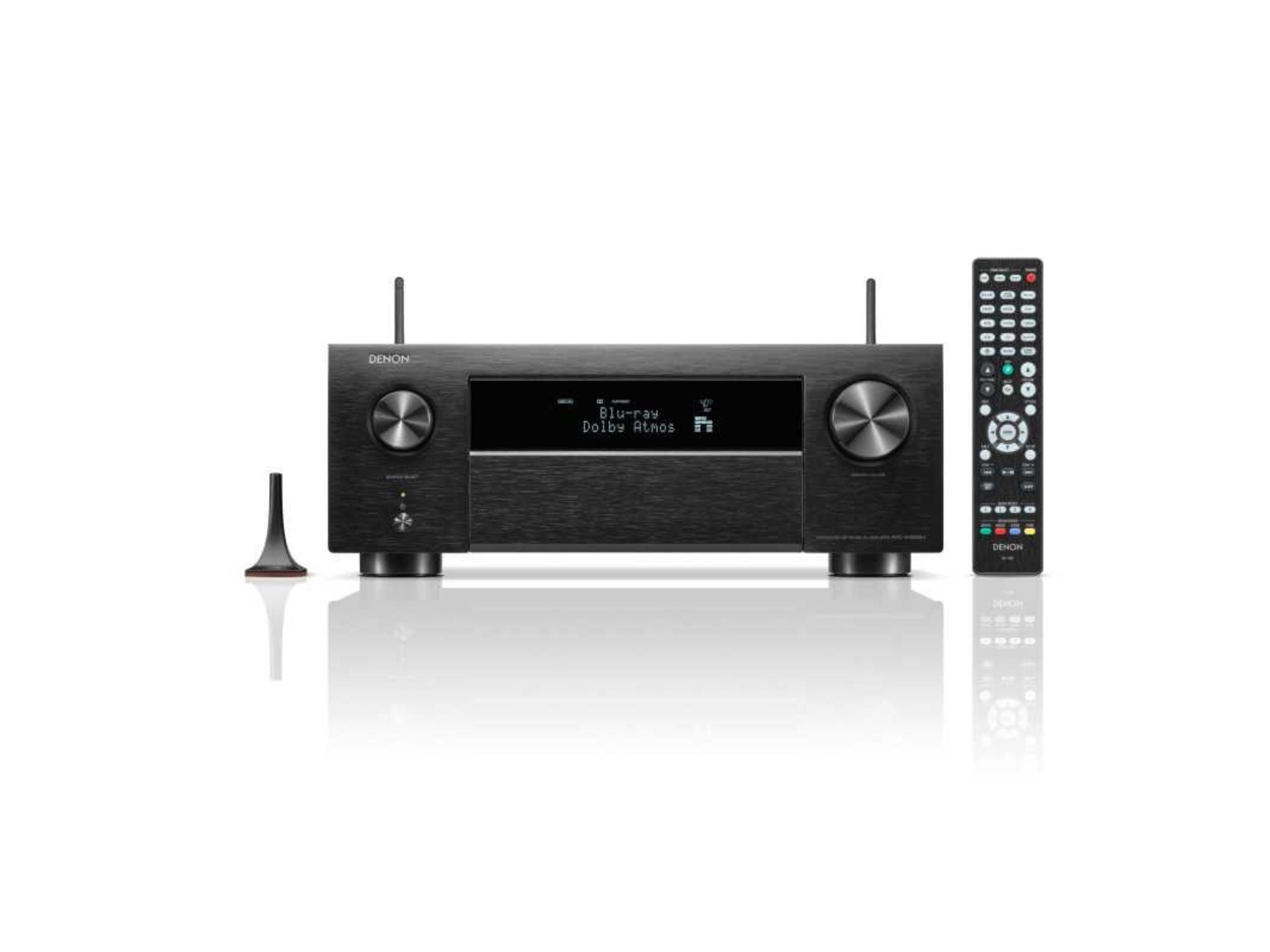 DENON AVC-X4800H CZARNY