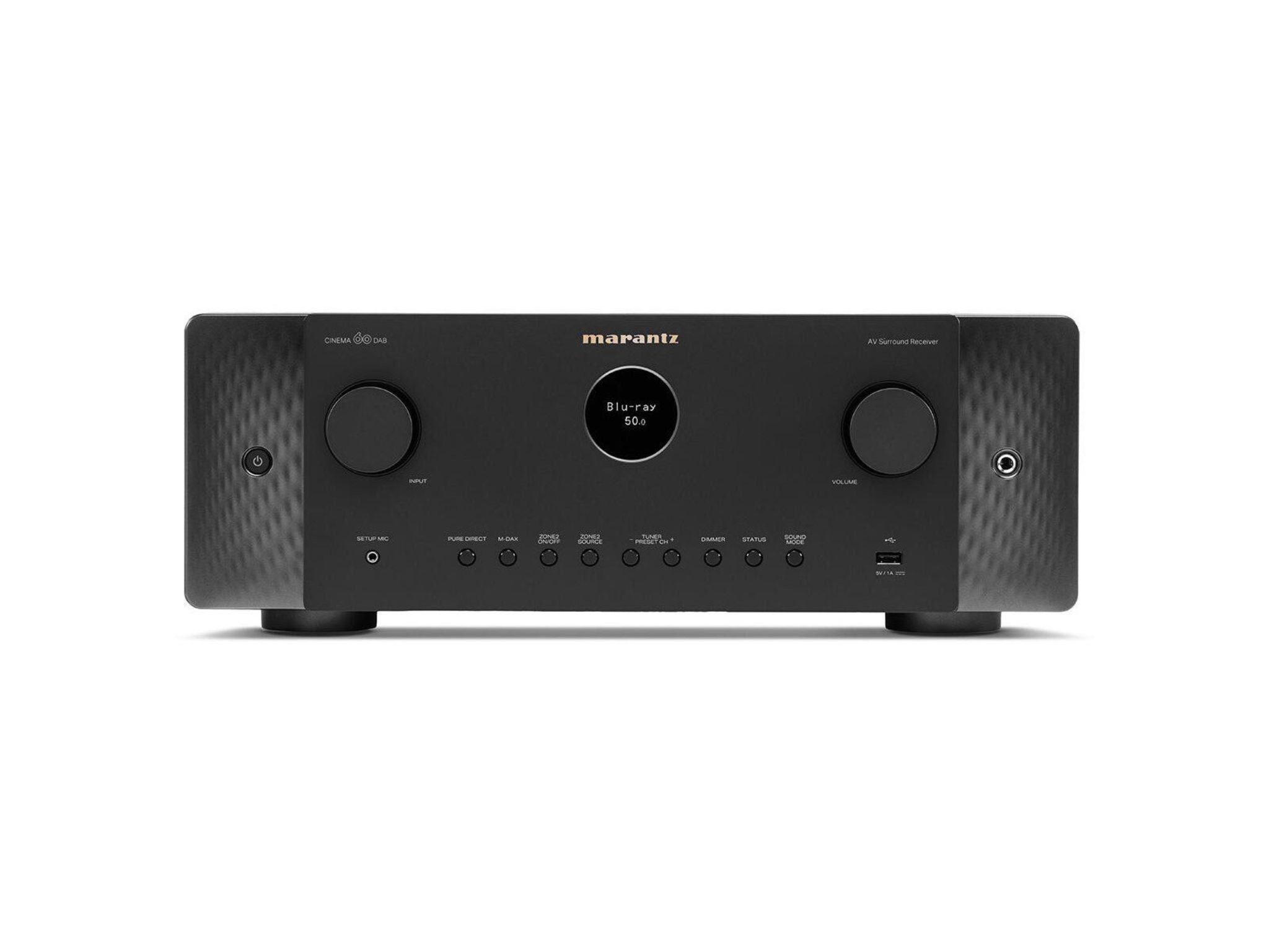 MARANTZ CINEMA 60 DAB CZARNY