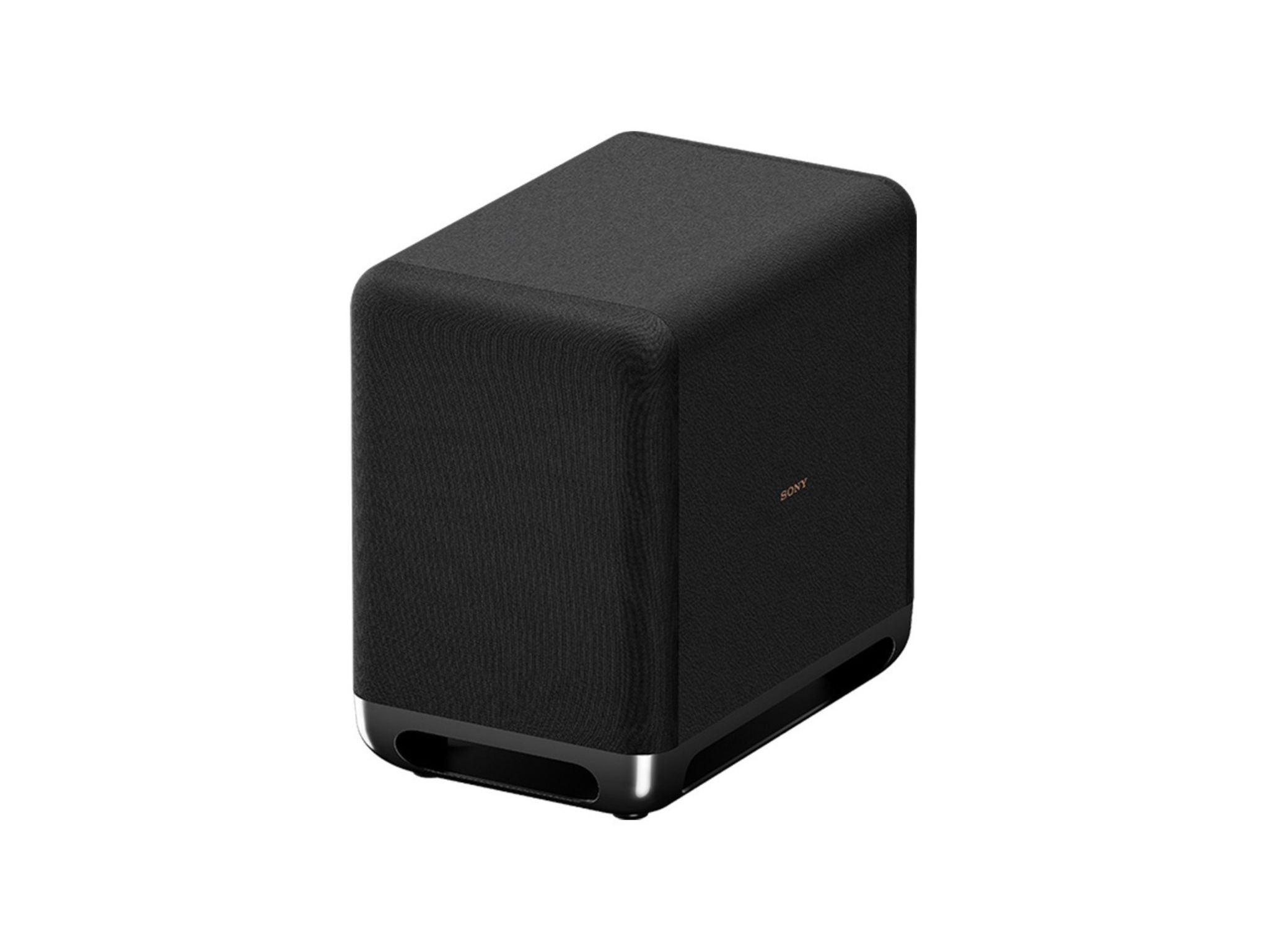 Subwoofer SONY SA-SW5 Czarny, Aktywny, Bezprzewodowy, 300W, Typ Bass Reflex, 7" Przetwornik, Kompatybilny z Soundbarami Sony