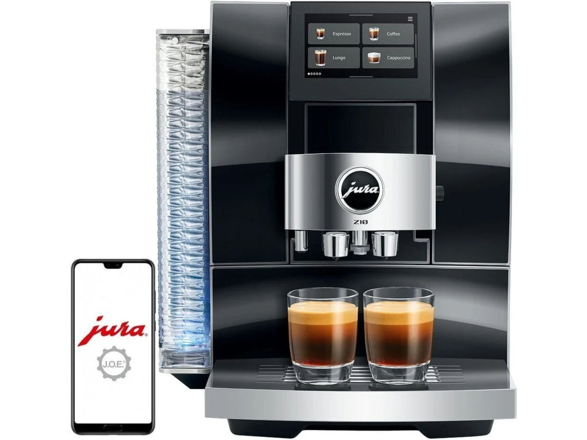 Ekspres JURA Z10 Diamond Black (EB) (15615)