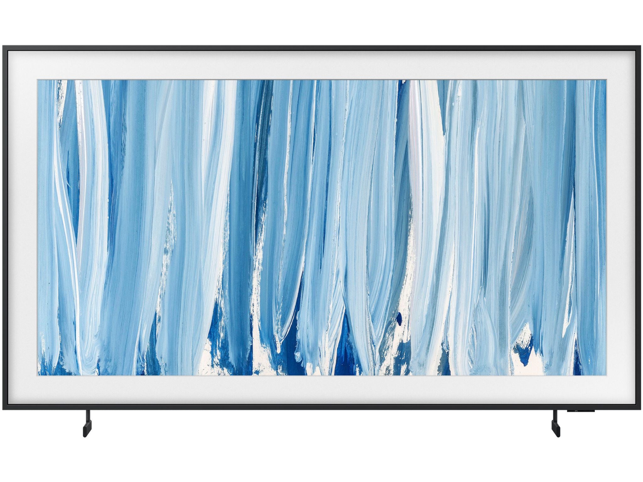 Samsung 85LS03HW The Frame Pro 85 cali Neo QLED 4K widok z przodu