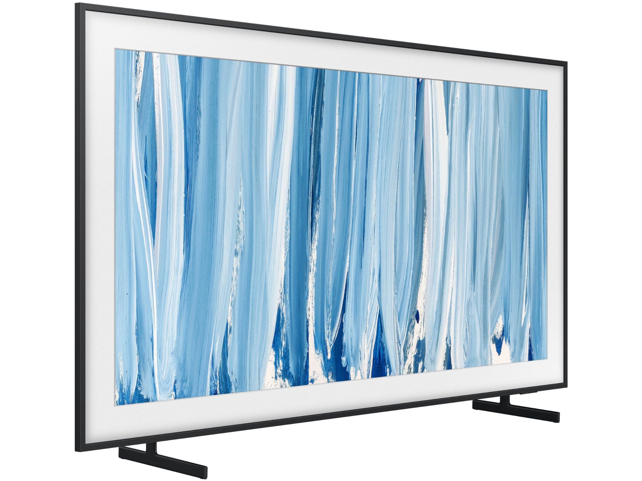 Samsung 85LS03HW The Frame Pro Neo QLED 4K widok pod kątem