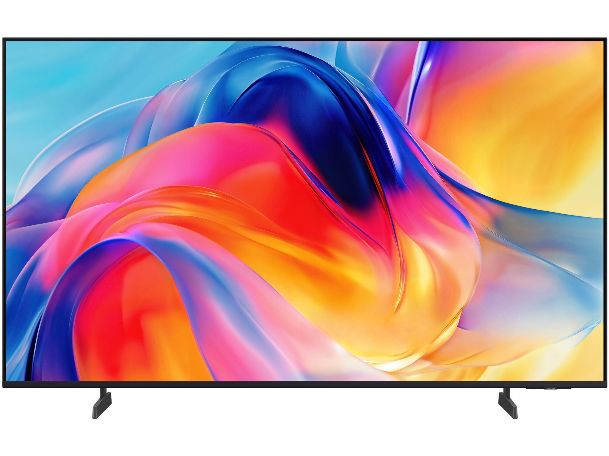 Samsung 85M74H 85 cali Mini LED 4K Smart TV widok z przodu