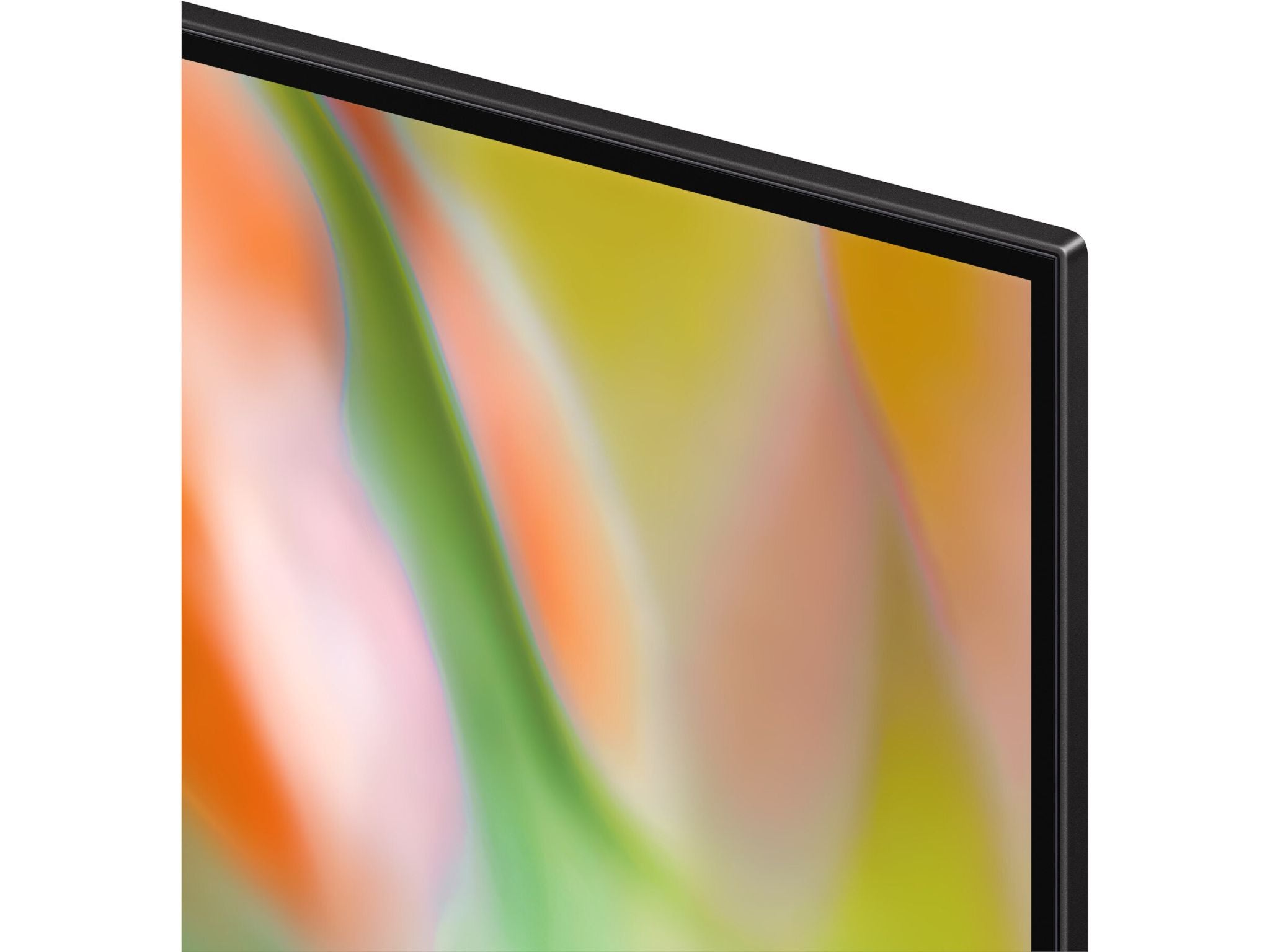 Samsung 85M80H cienka ramka telewizora zbliżenie detali Mini LED