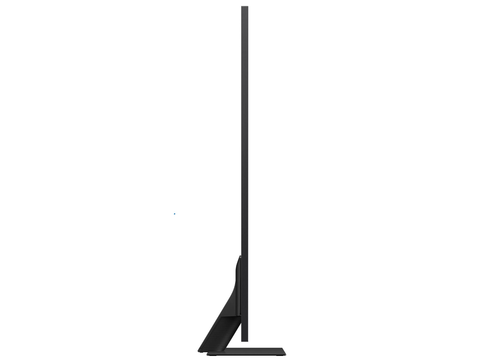 Samsung 85QN95D profil boczny ultracienki telewizor Neo QLED 4K
