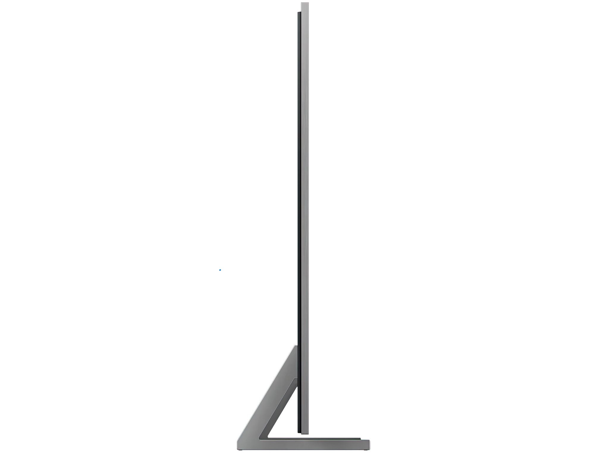 Samsung MRE115MR95F profil boczny ultracienki telewizor Micro RGB