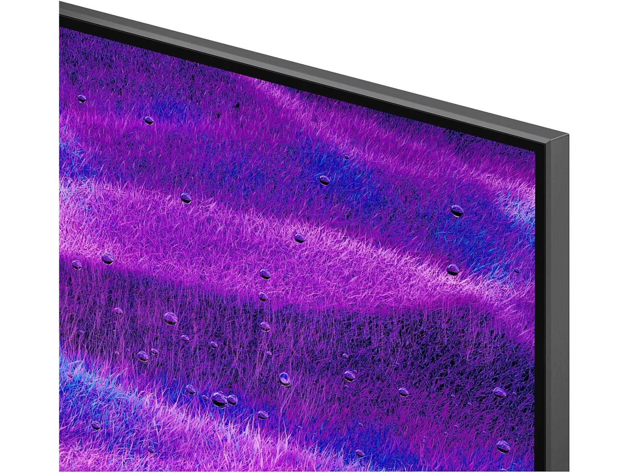Samsung QE100QN80FU – cienka ramka telewizora, nowoczesny design premium