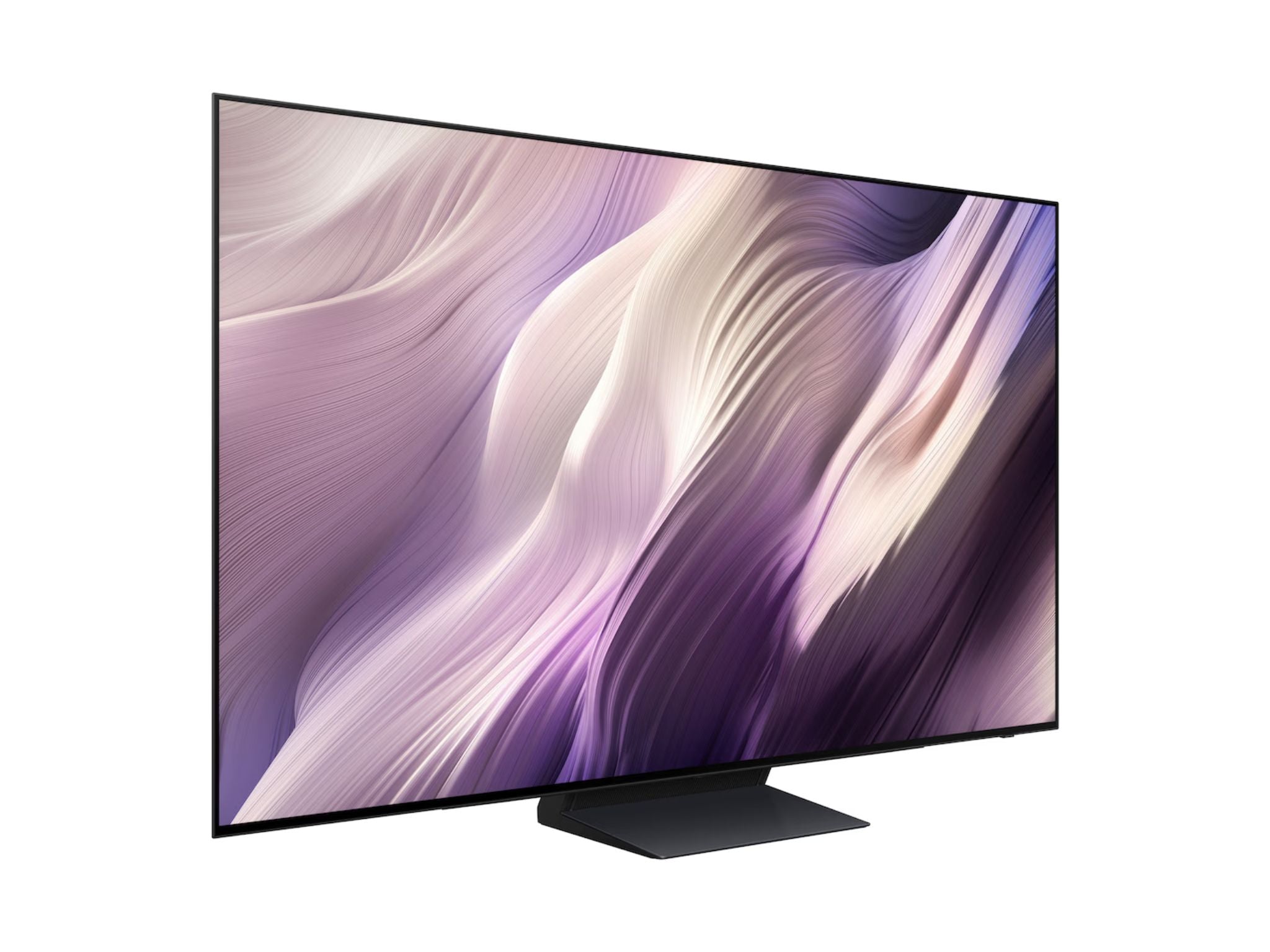 Samsung QE48S95H OLED 4K widok pod kątem