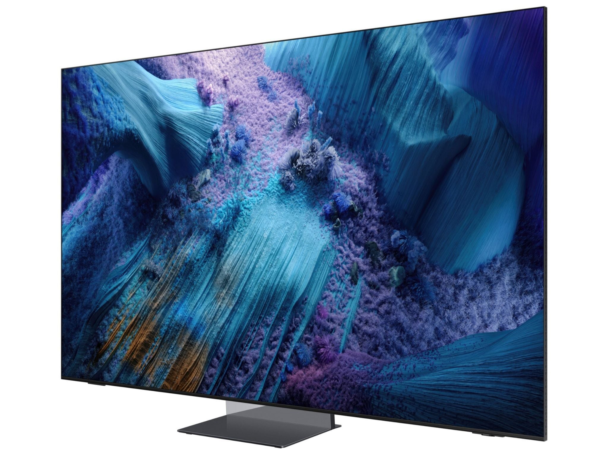 Samsung QE98QN990F 98 cali smukły profil elegancki wygląd