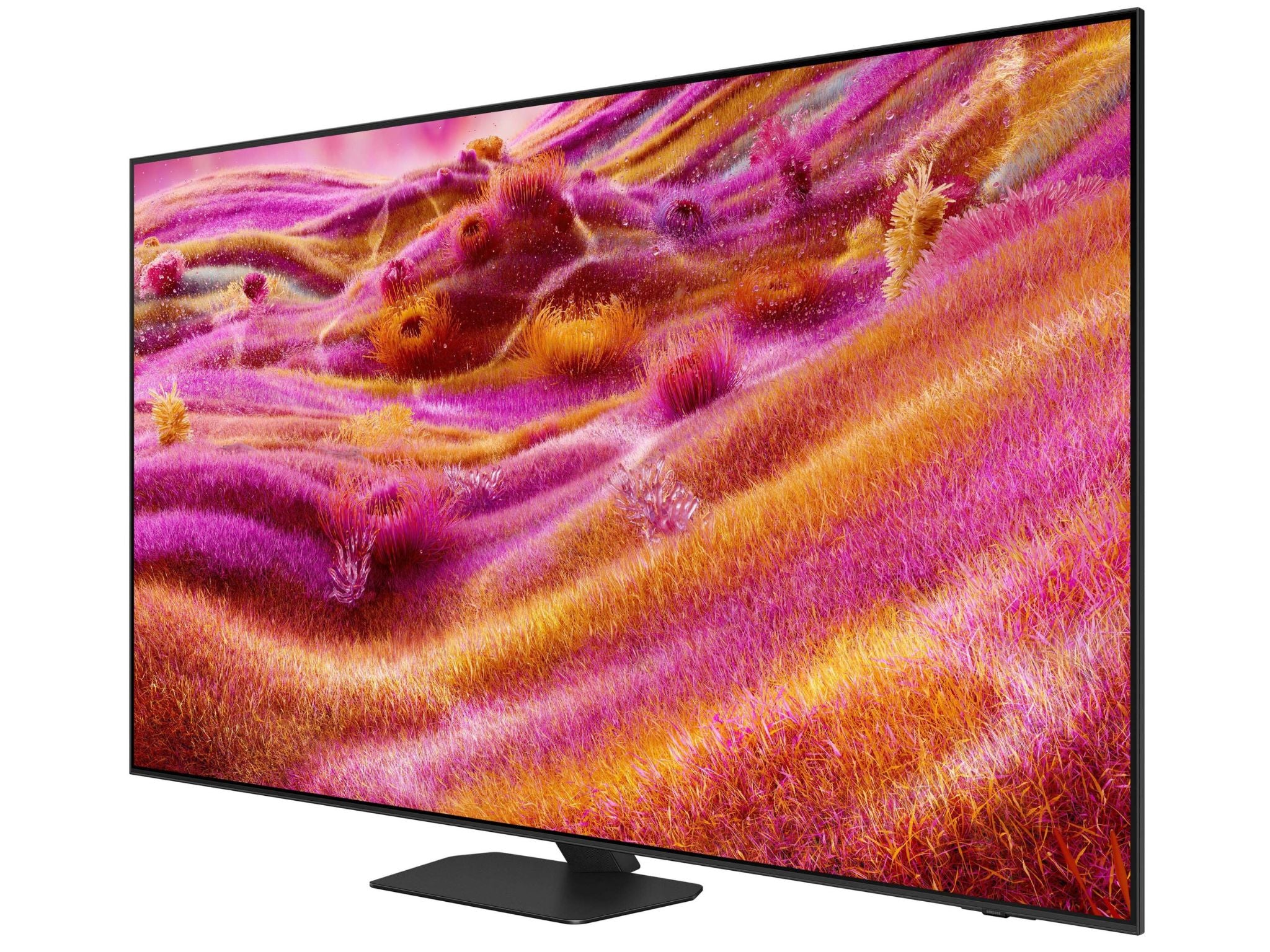 Samsung QE85QN92F 85 cali smukły profil elegancki wygląd