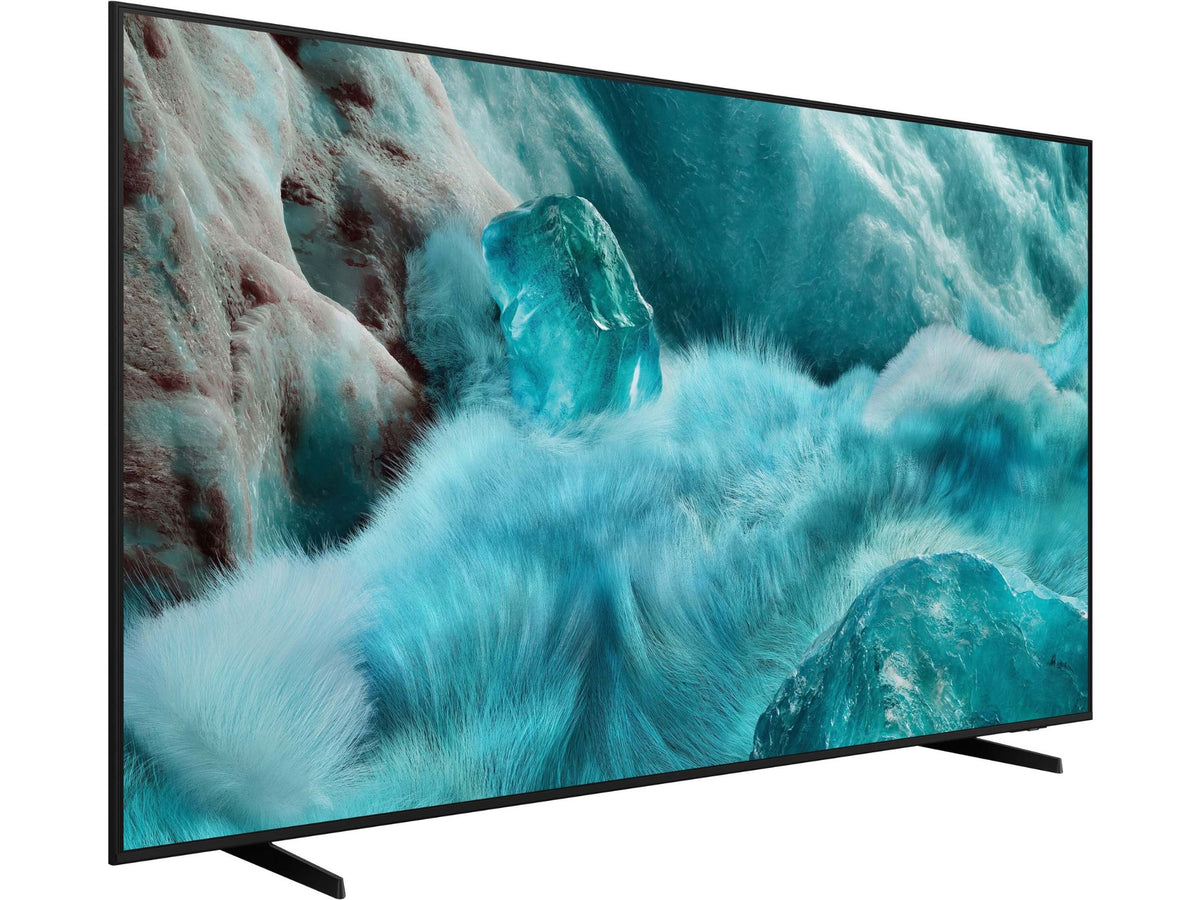 Samsung QE98Q7F QLED 4K widok po skosie