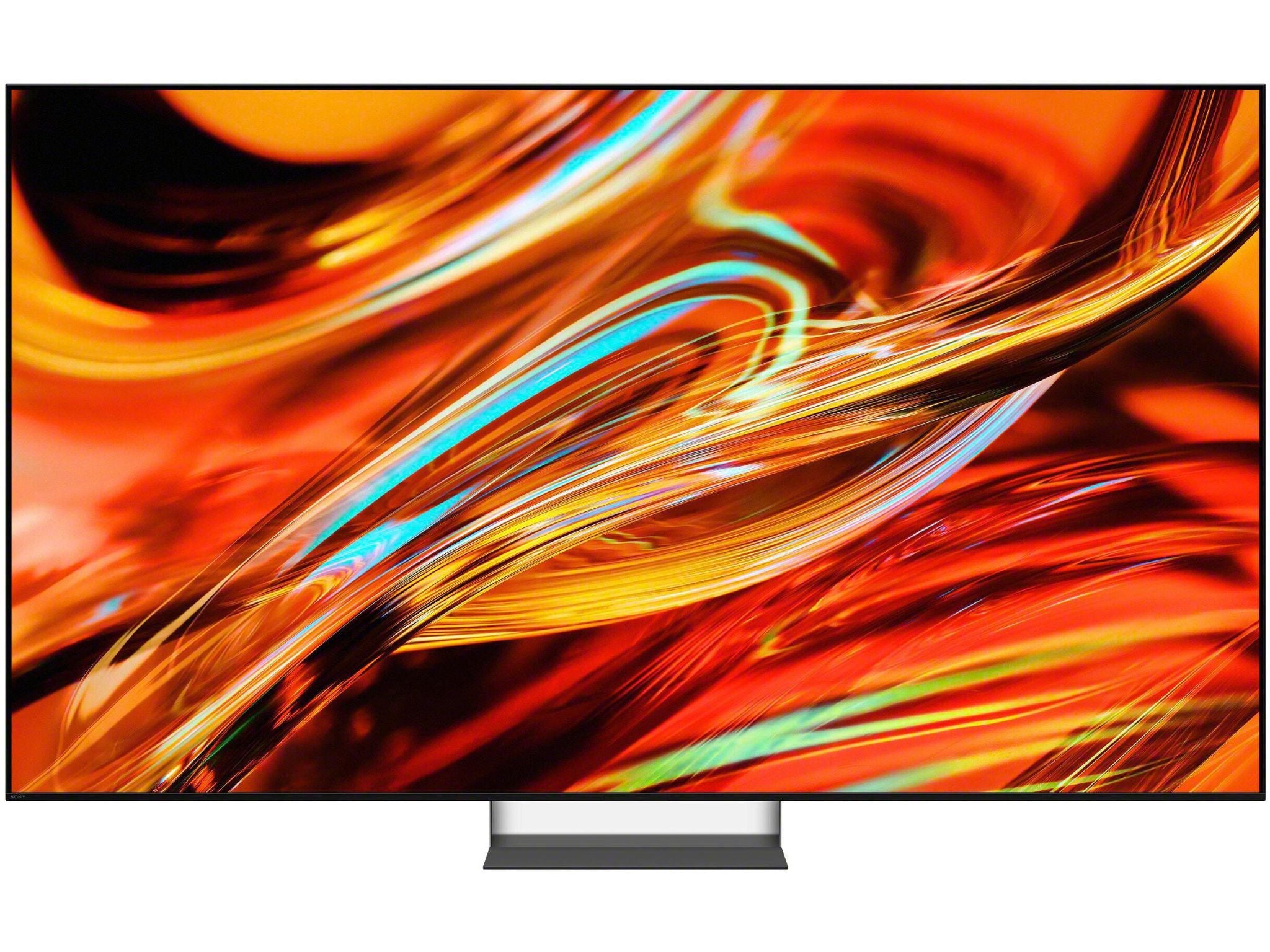 Sony BRAVIA 7 II K-75XR75M2 75 cali True RGB Mini LED 4K widok z przodu