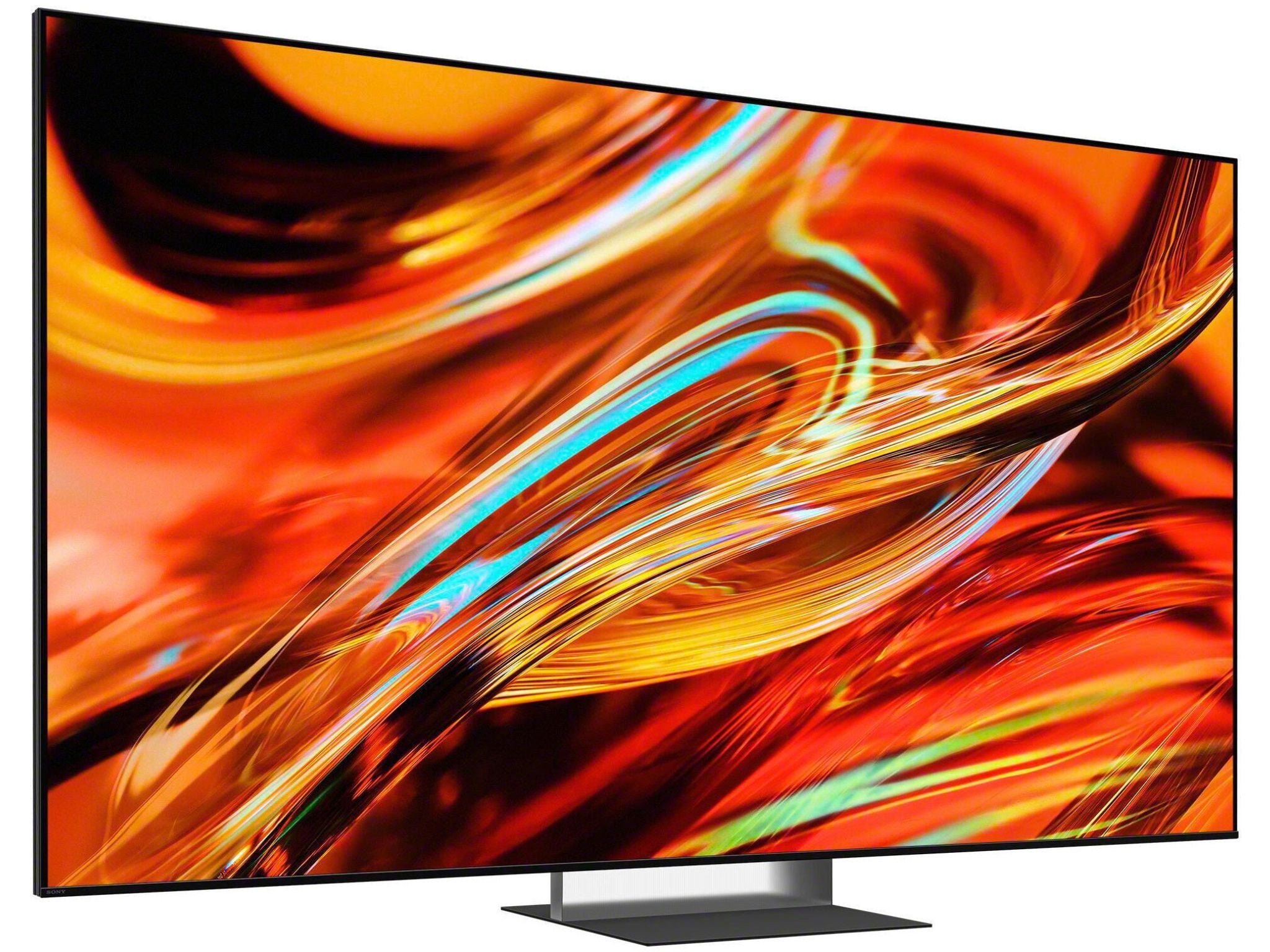 Sony BRAVIA 7 II K-85XR75M2 True RGB Mini LED 4K widok pod kątem premium design