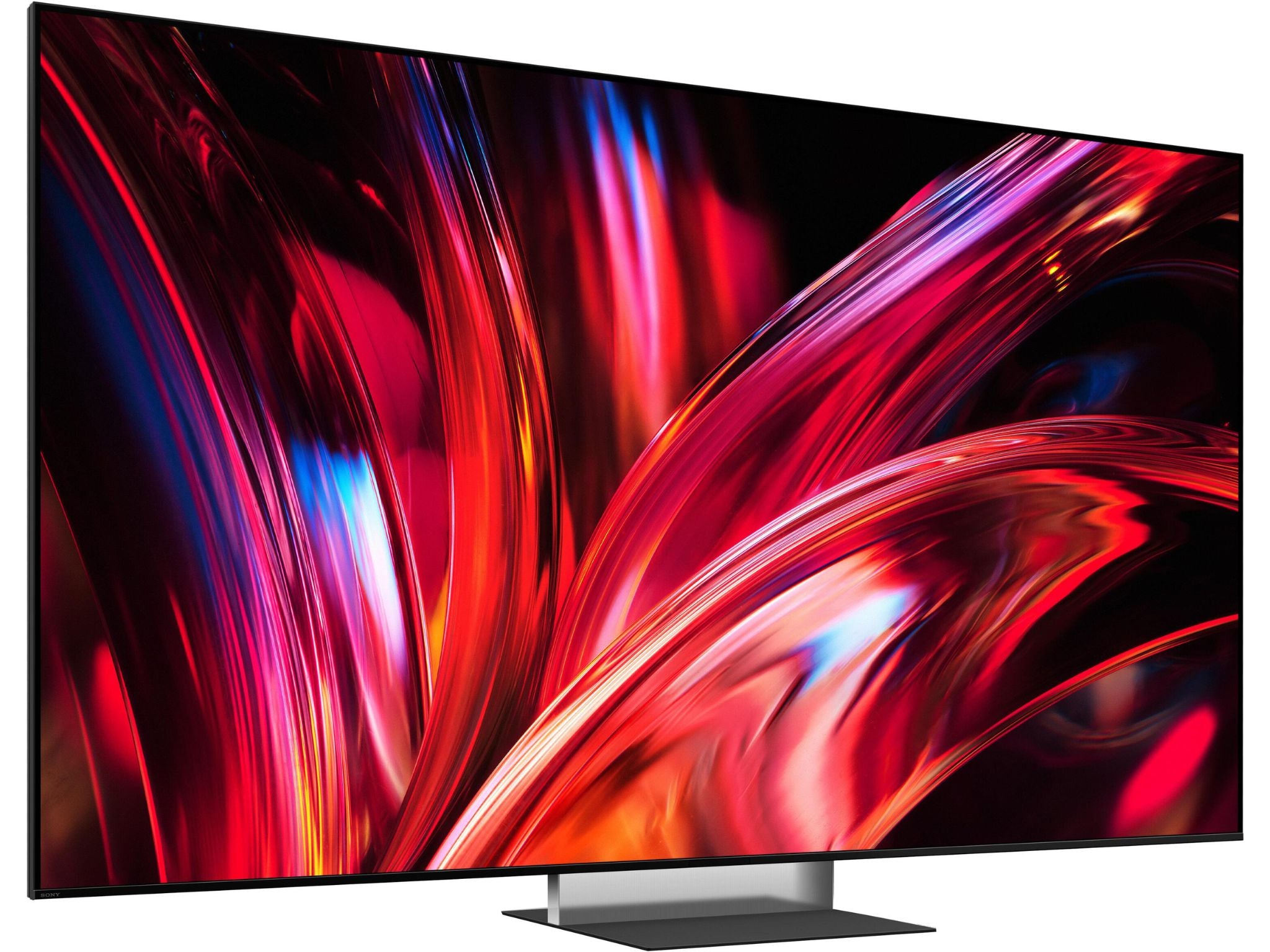 Sony BRAVIA 9 II K-85XR95M2 True RGB Mini LED 4K widok pod kątem premium design