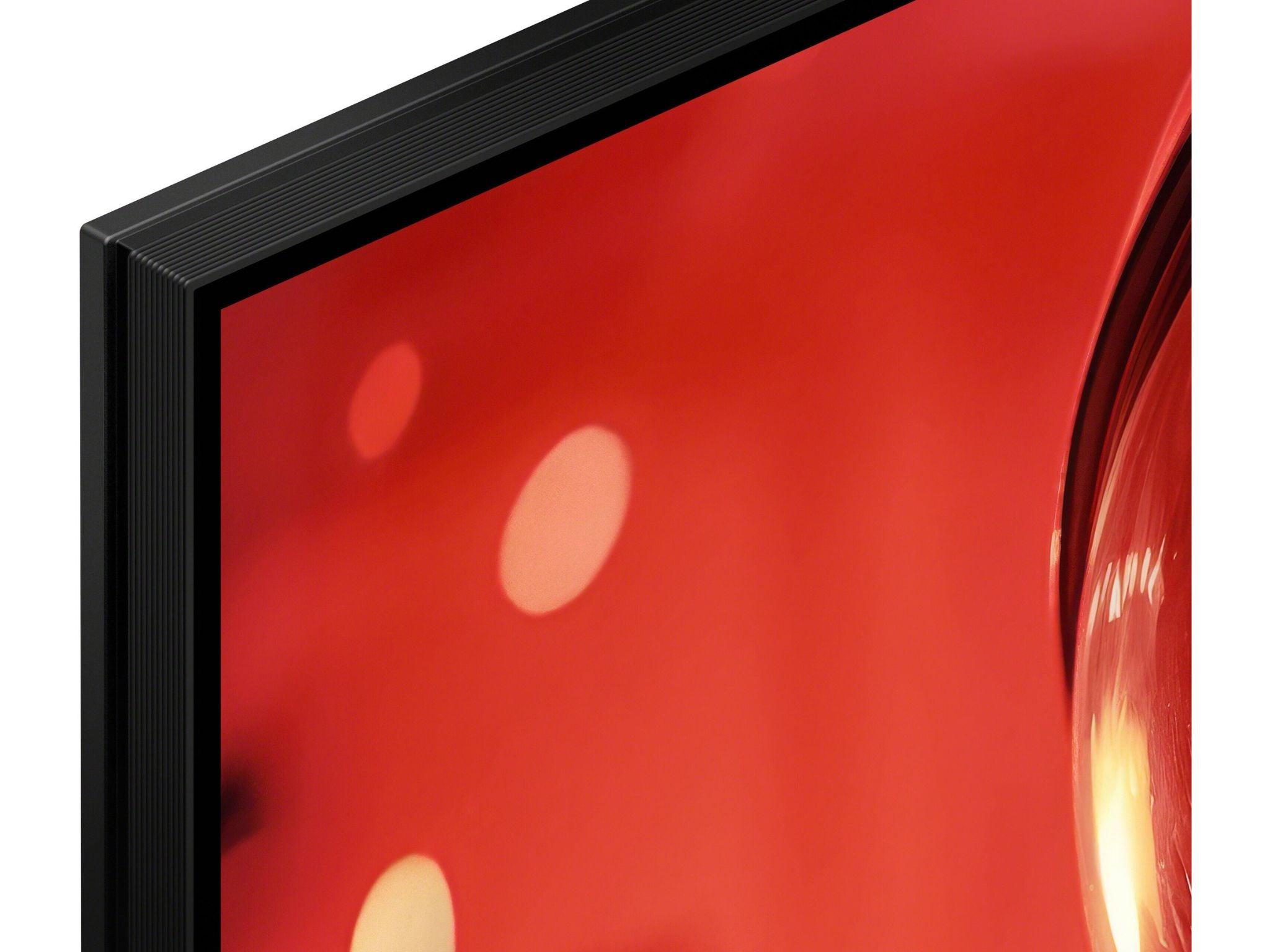 Sony BRAVIA 9 II K-85XR95M2 cienka ramka zbliżenie detali