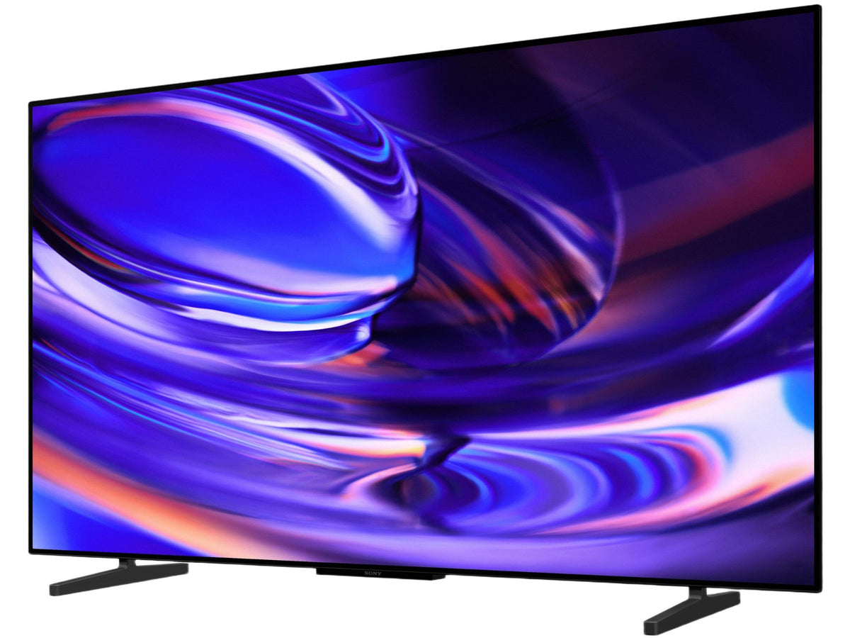 Sony K-48A65 telewizor OLED widok po skosie