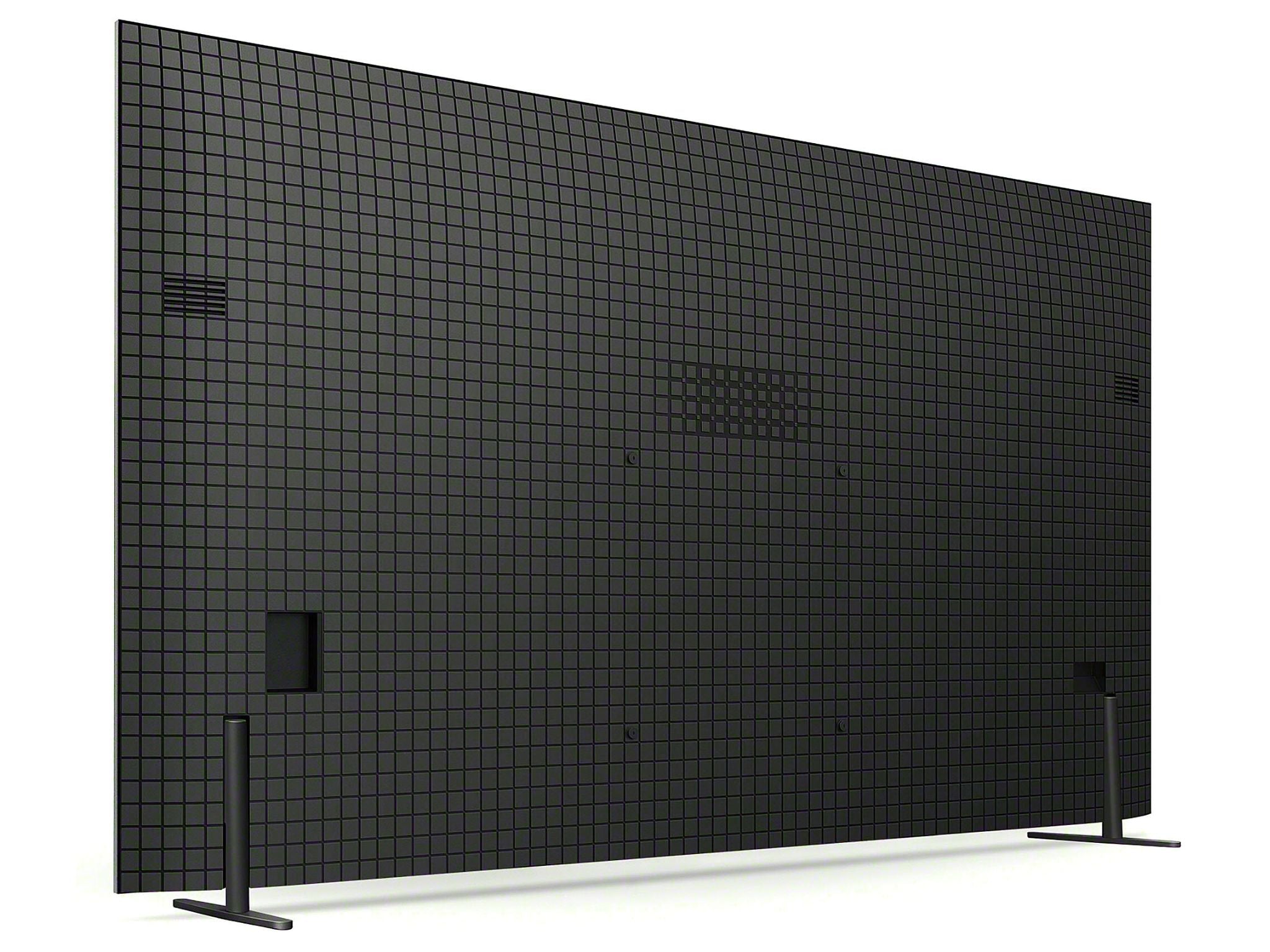 Sony XR-77X80 tył obudowy nowoczesne wykończenie