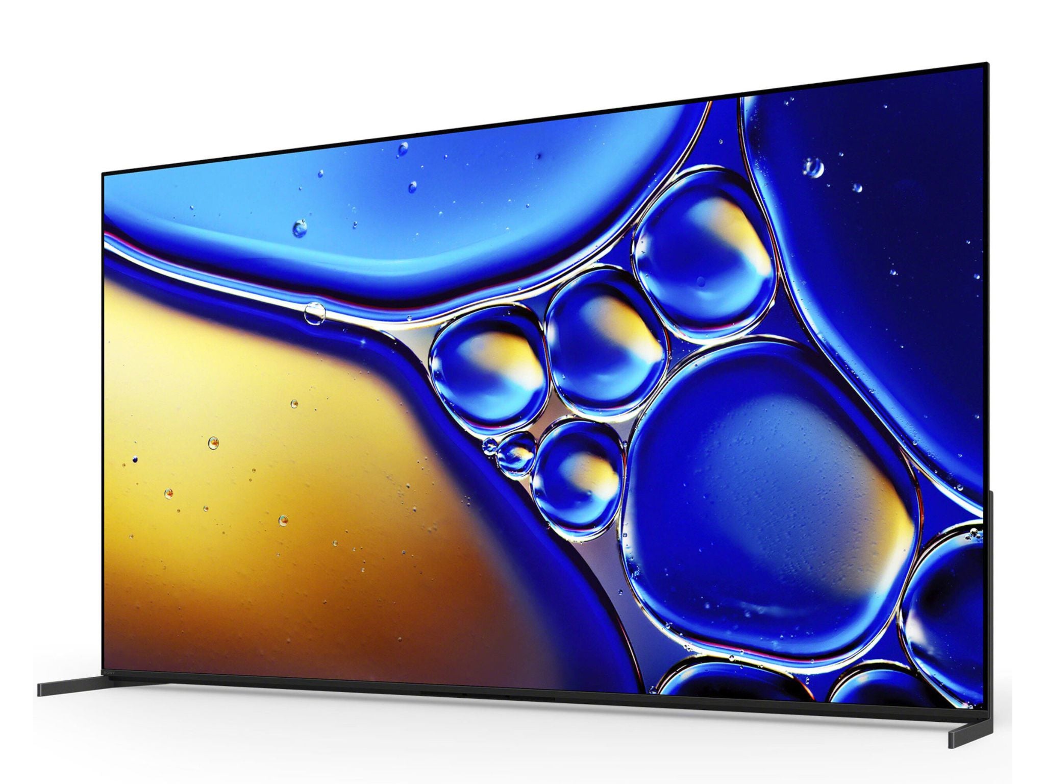 Sony XR-65X8M2 55 cali smukły profil elegancki wygląd