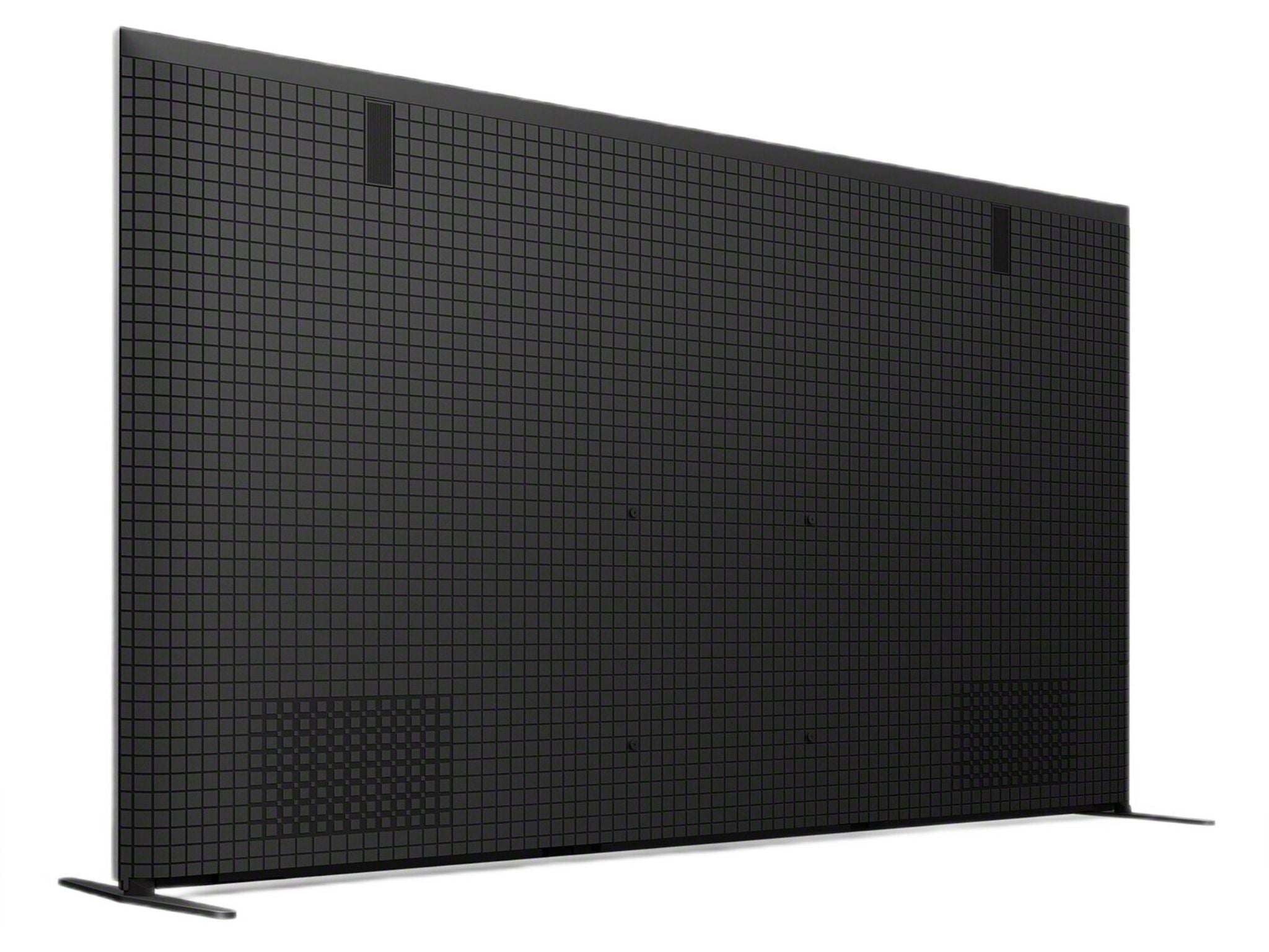 Sony XR-85X90 tył obudowy nowoczesne wykończenie