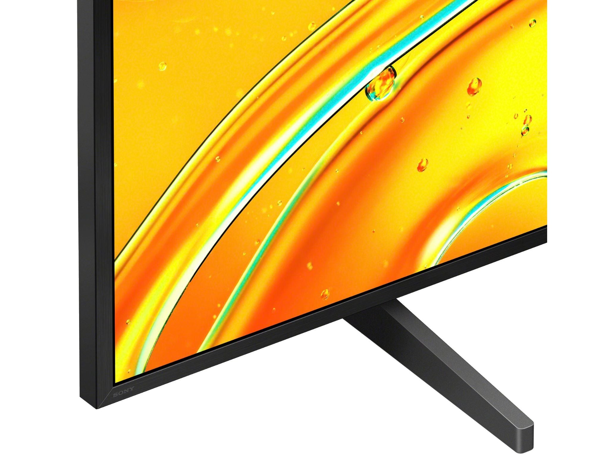 Sony XR-98X5 podstawa telewizora minimalistyczny design