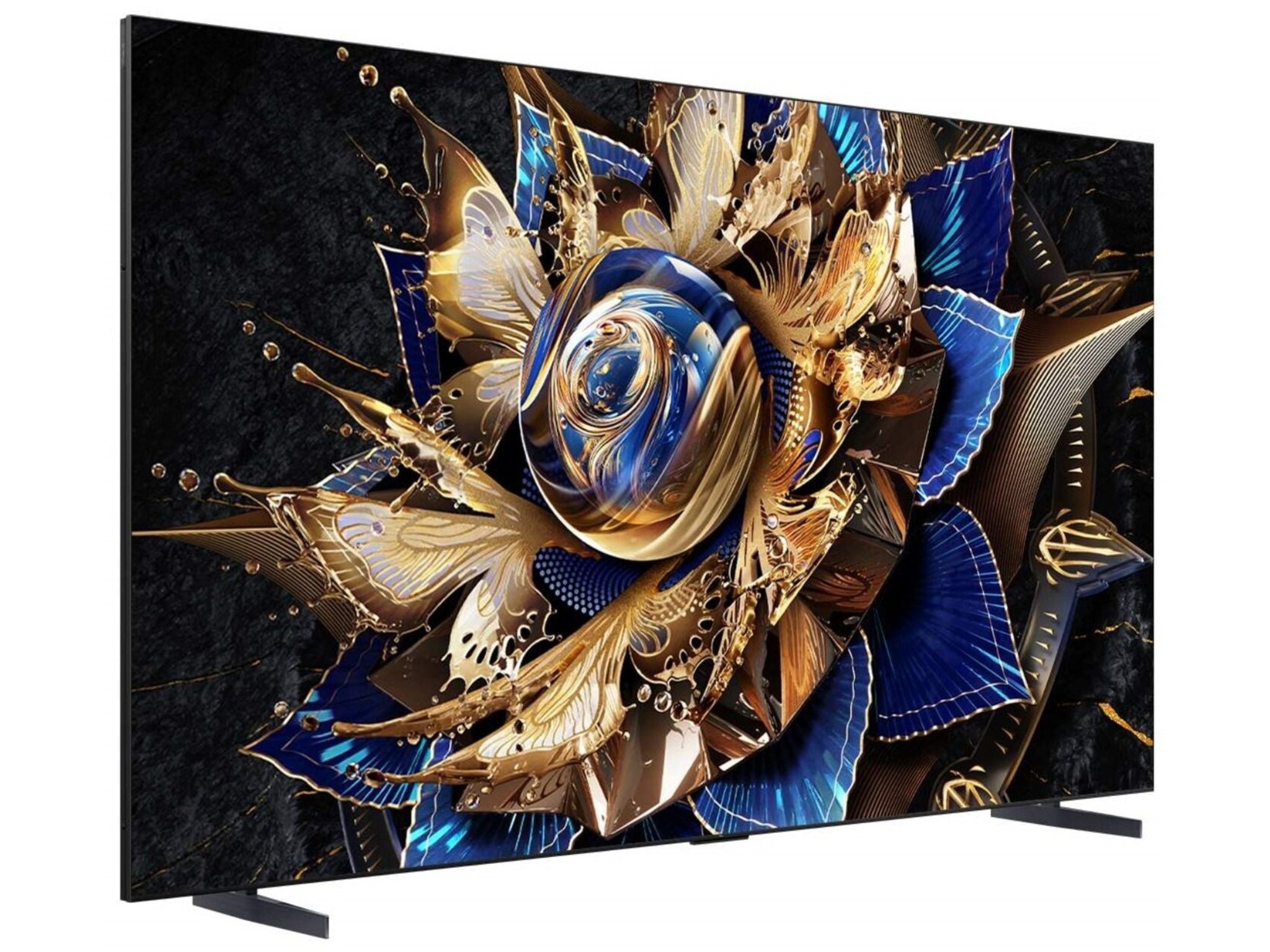 TCL 115X955 115 cali widok pod kątem nowoczesny design telewizora