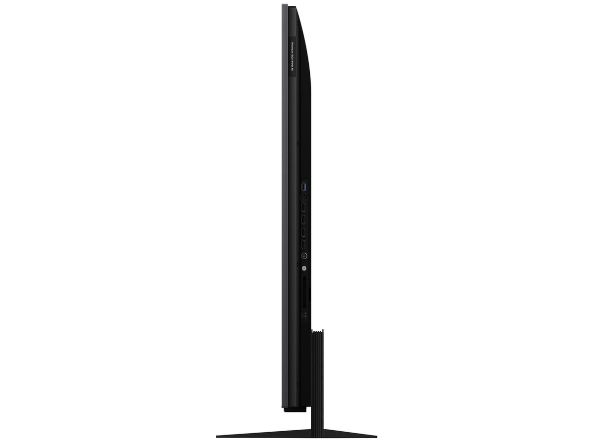 TCL 55C8L telewizor 55 cali widok z boku